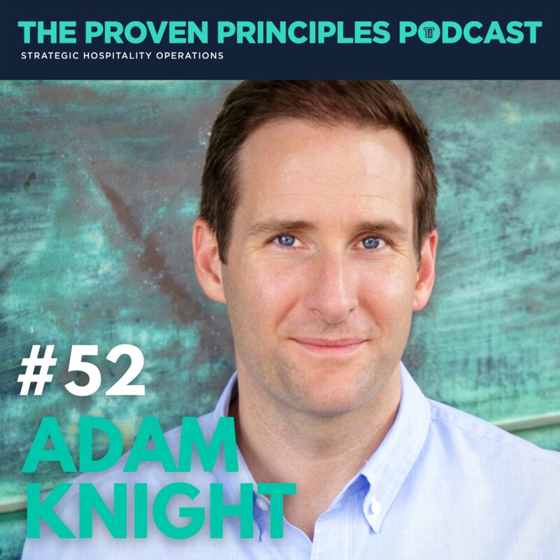 Artwork for podcast The Proven Principles Hospitality Podcast