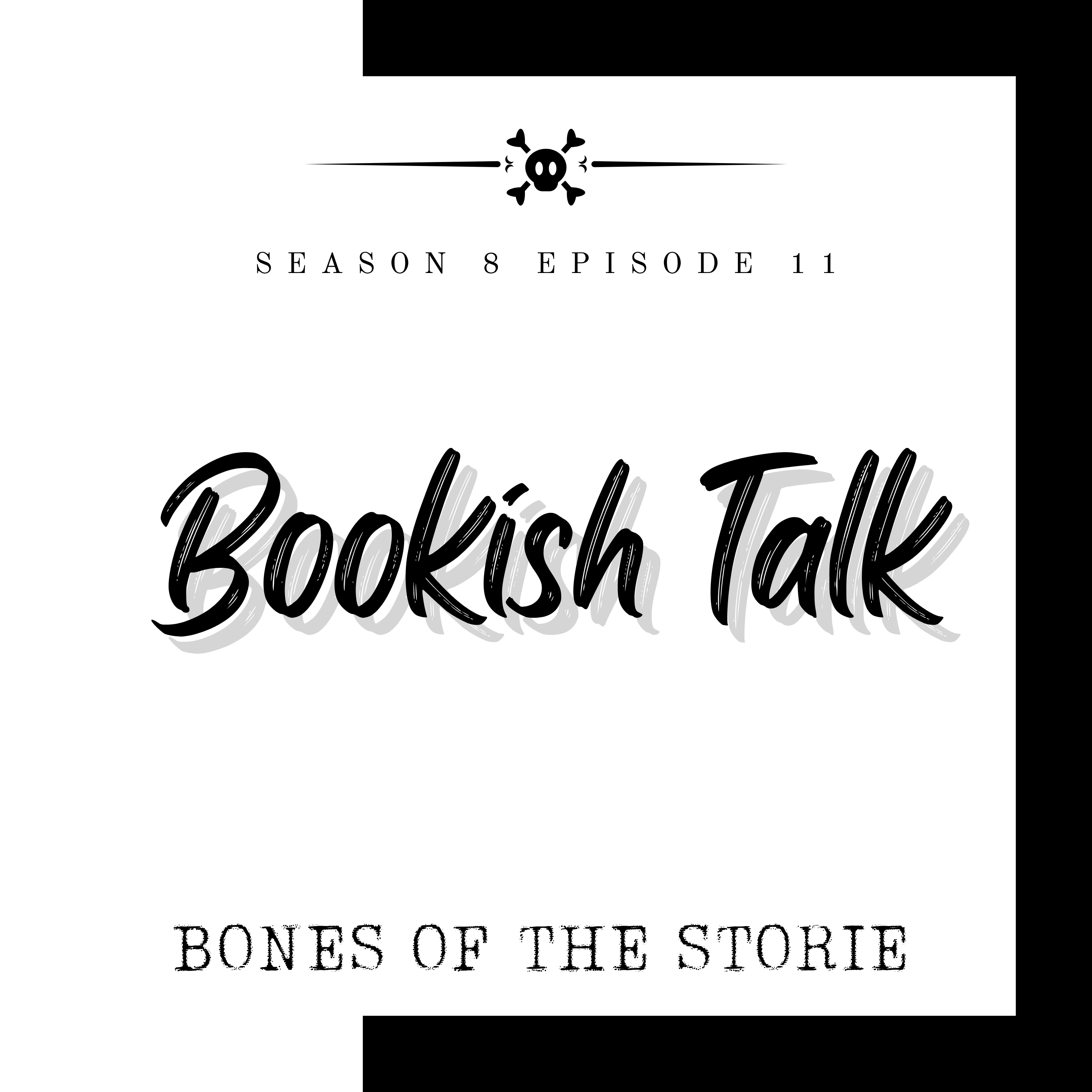 Bookish Talk episode artwork