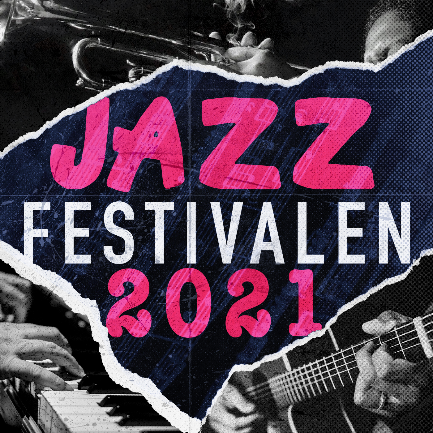 Artwork for Jazzfestivalen 2021