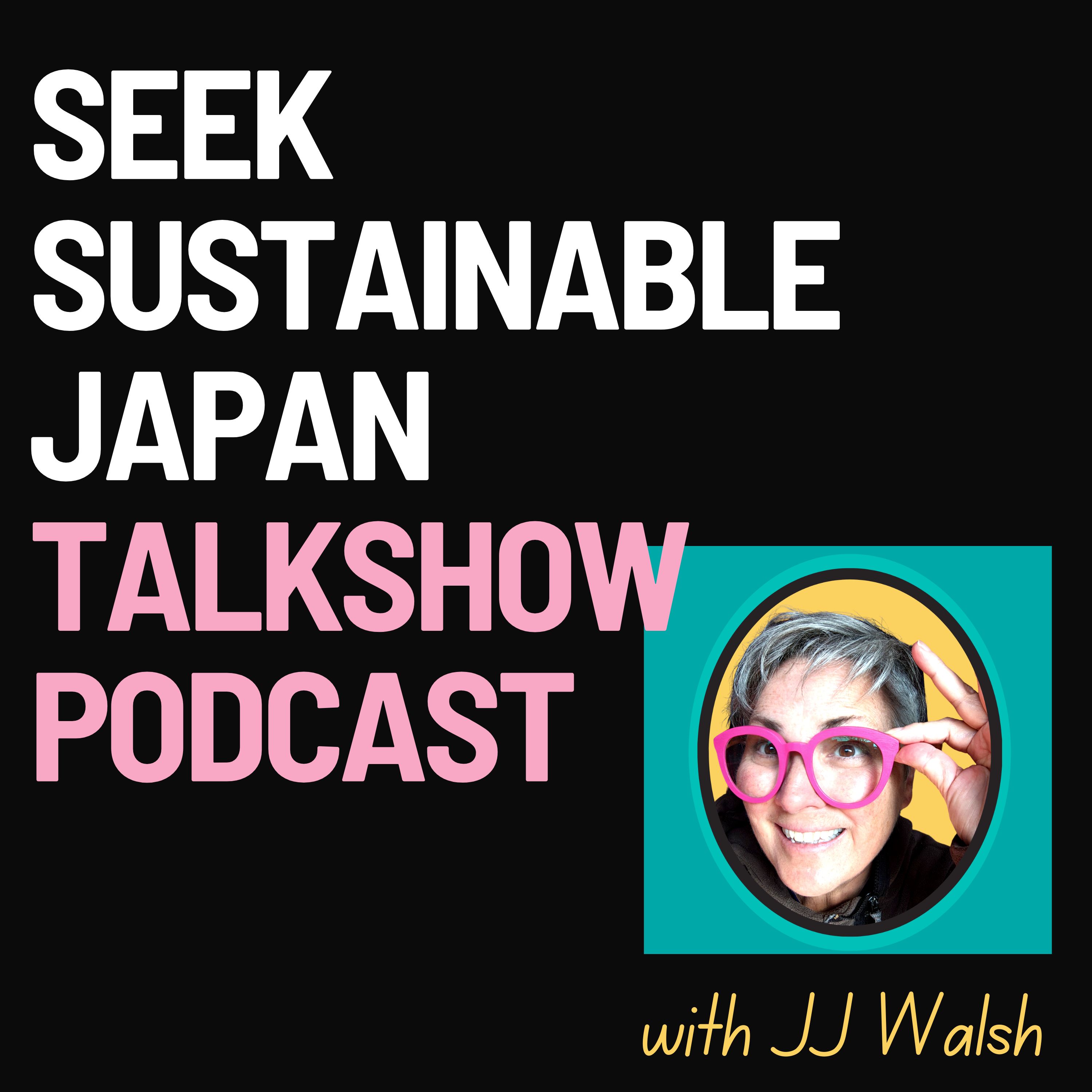 Show artwork for Seek Sustainable Japan