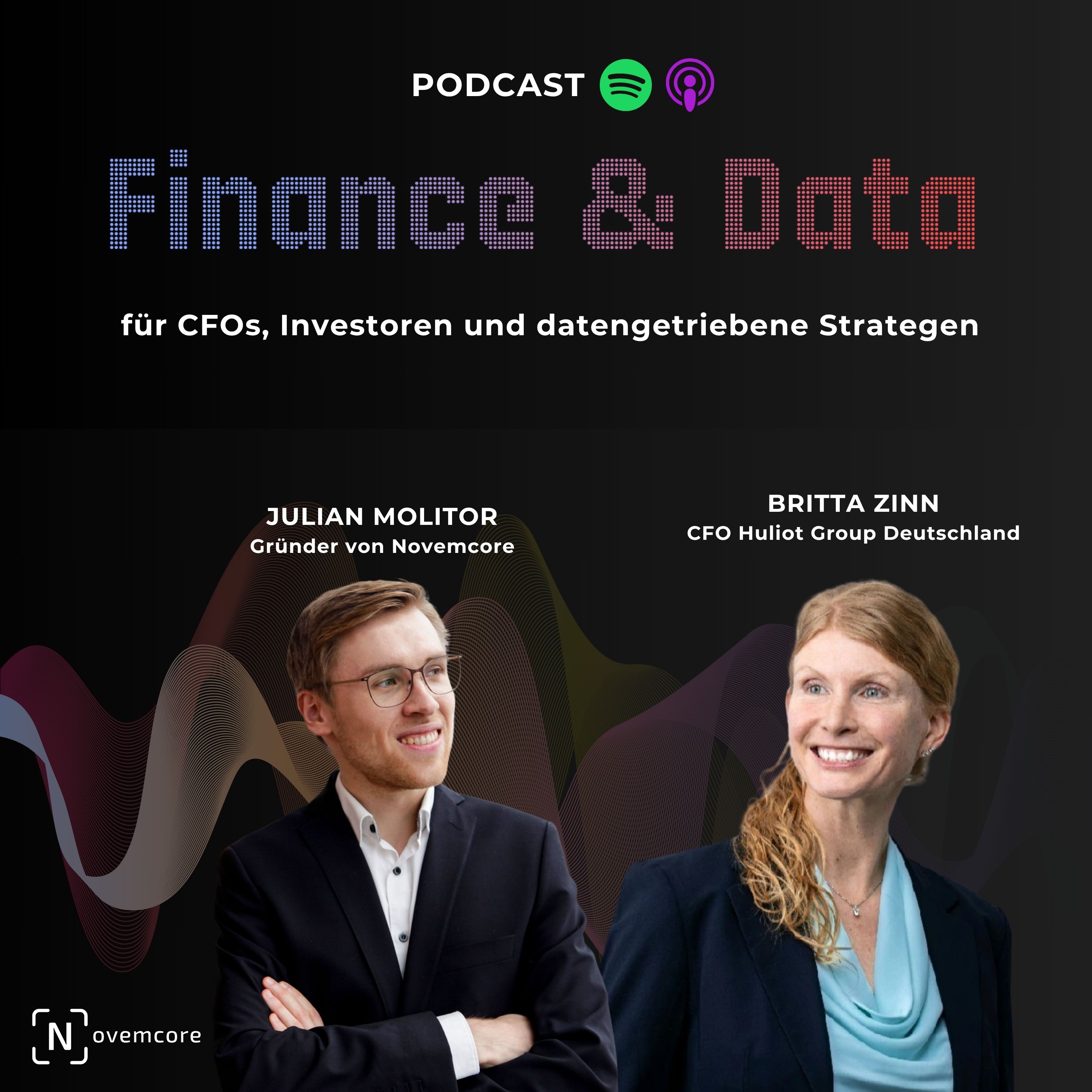 Finance & Data
