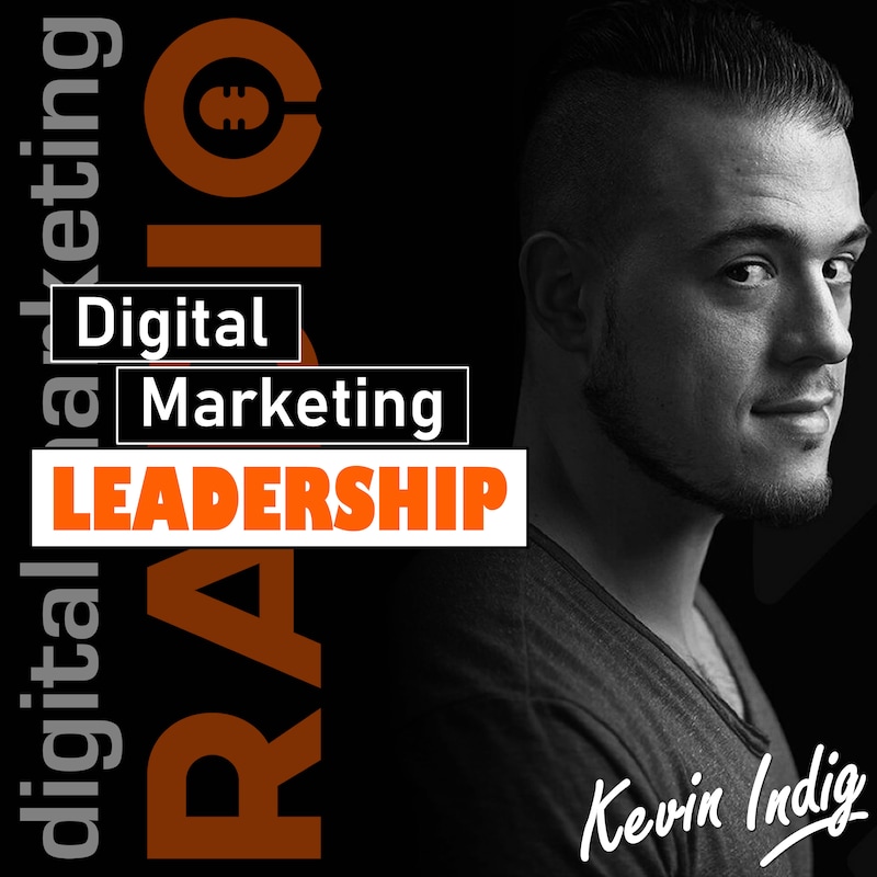 Artwork for podcast Digital Marketing Radio
