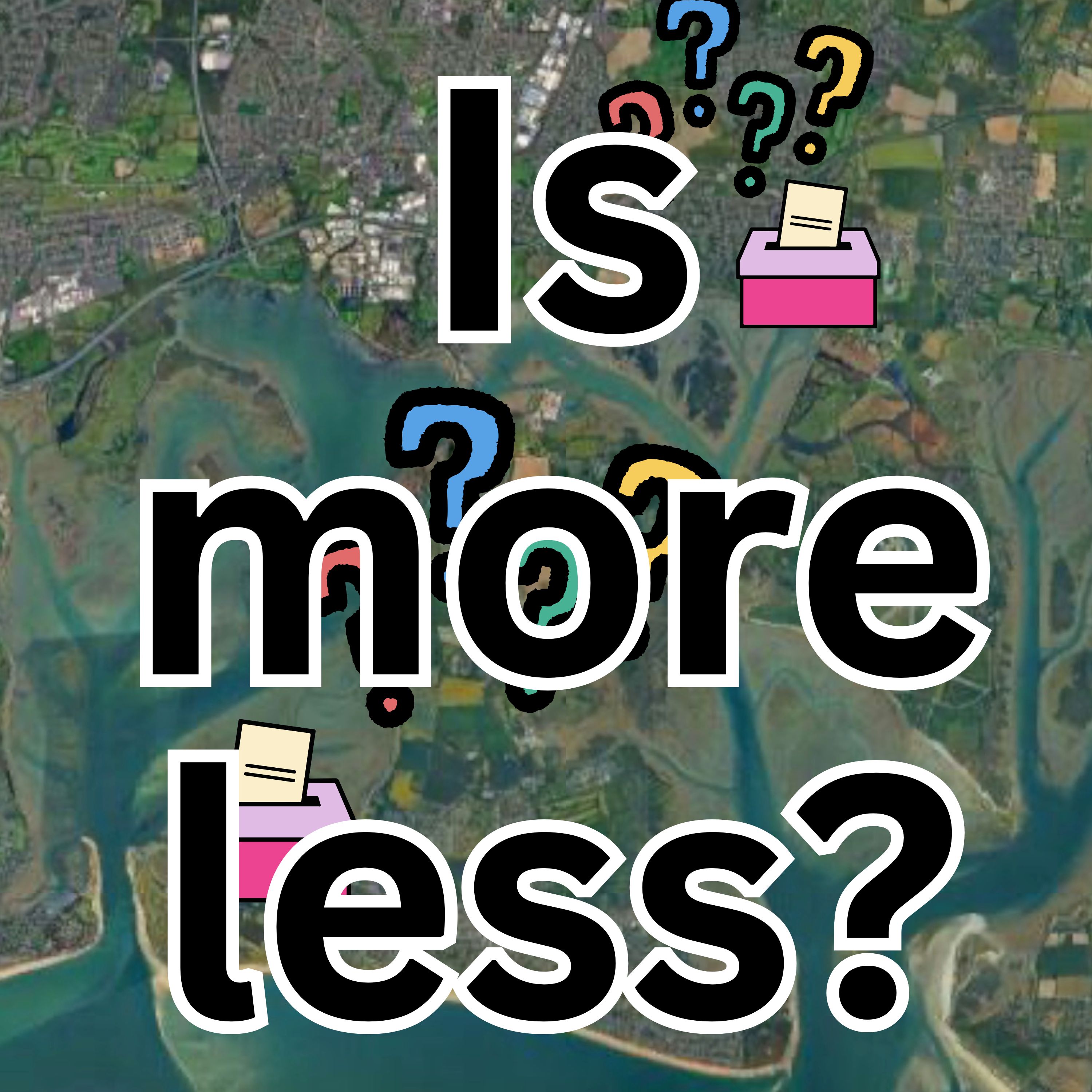 Is more democracy less democracy ? Parish Council for Hayling Island & Emsworth - good or bad idea? episode artwork