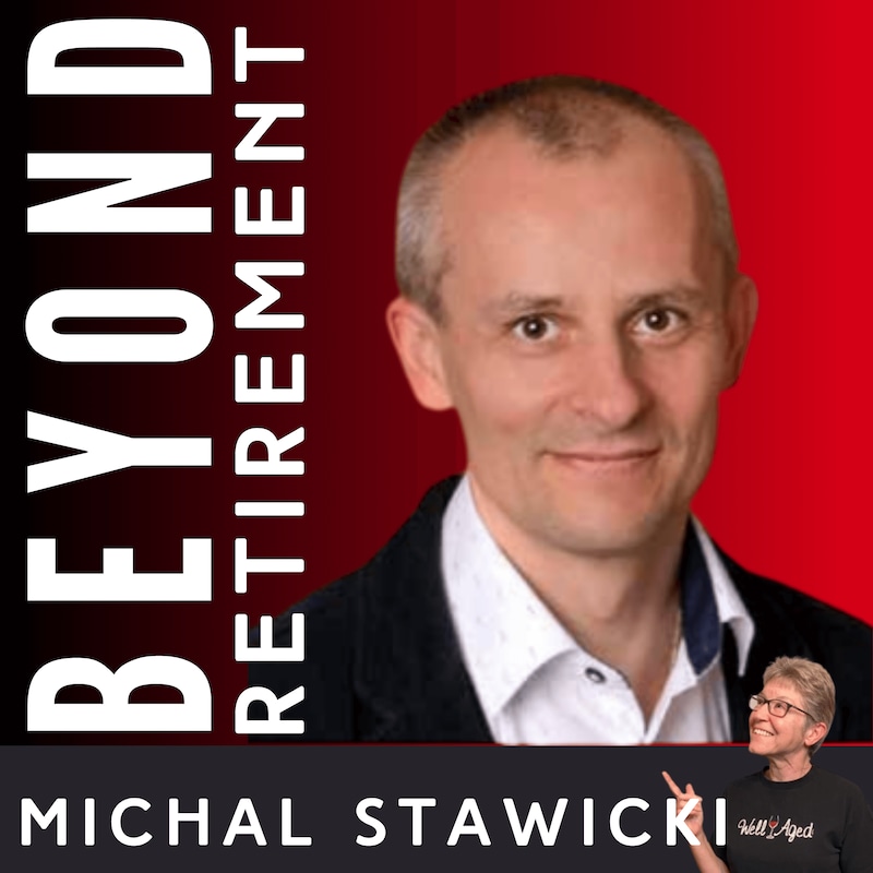 Artwork for podcast Beyond Retirement