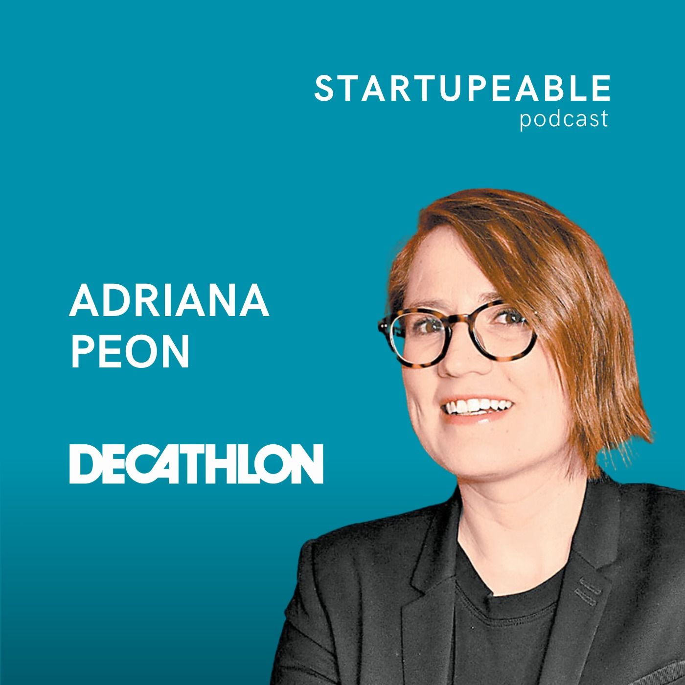 Dejar Meta por Una Empresa Tradicional: Por Qué El Playbook de Silicon Valley No Funciona para Implementar IA | Adriana Peon, Decathlon