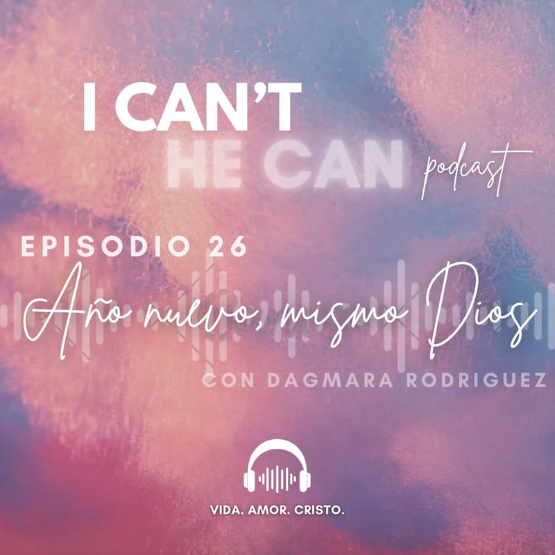 Artwork for podcast I Can't (HE Can)