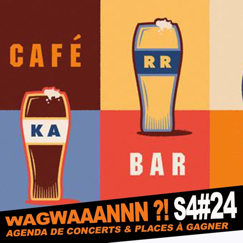 Artwork for podcast WAGWAAANNN ?!