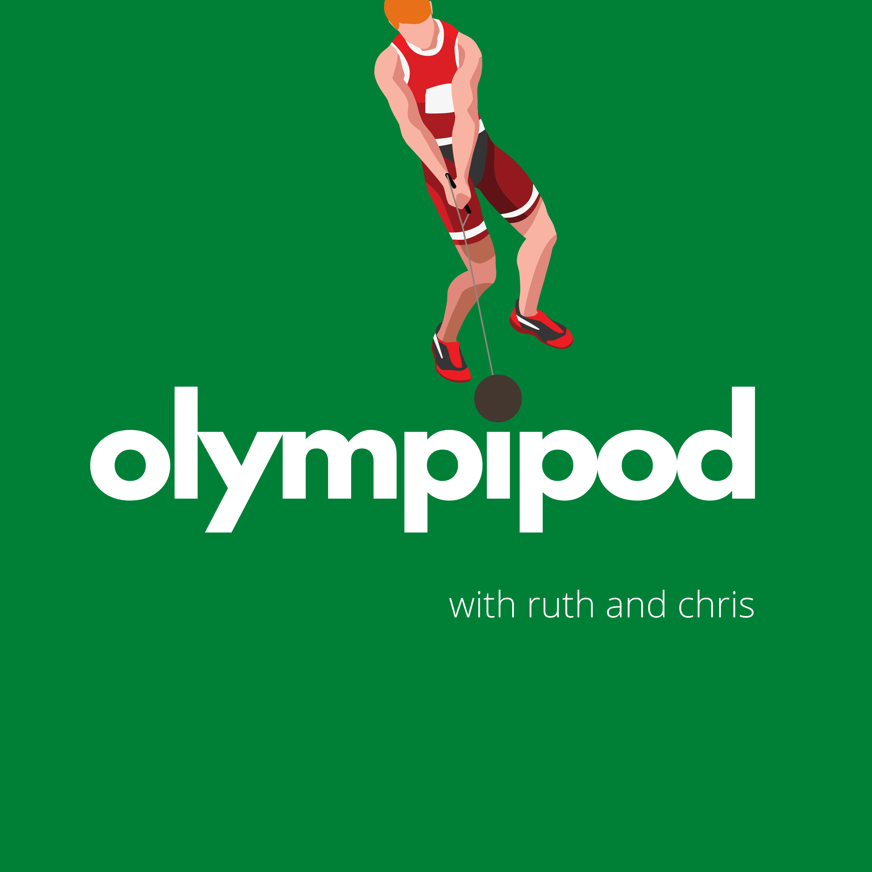 Show artwork for Olympipod
