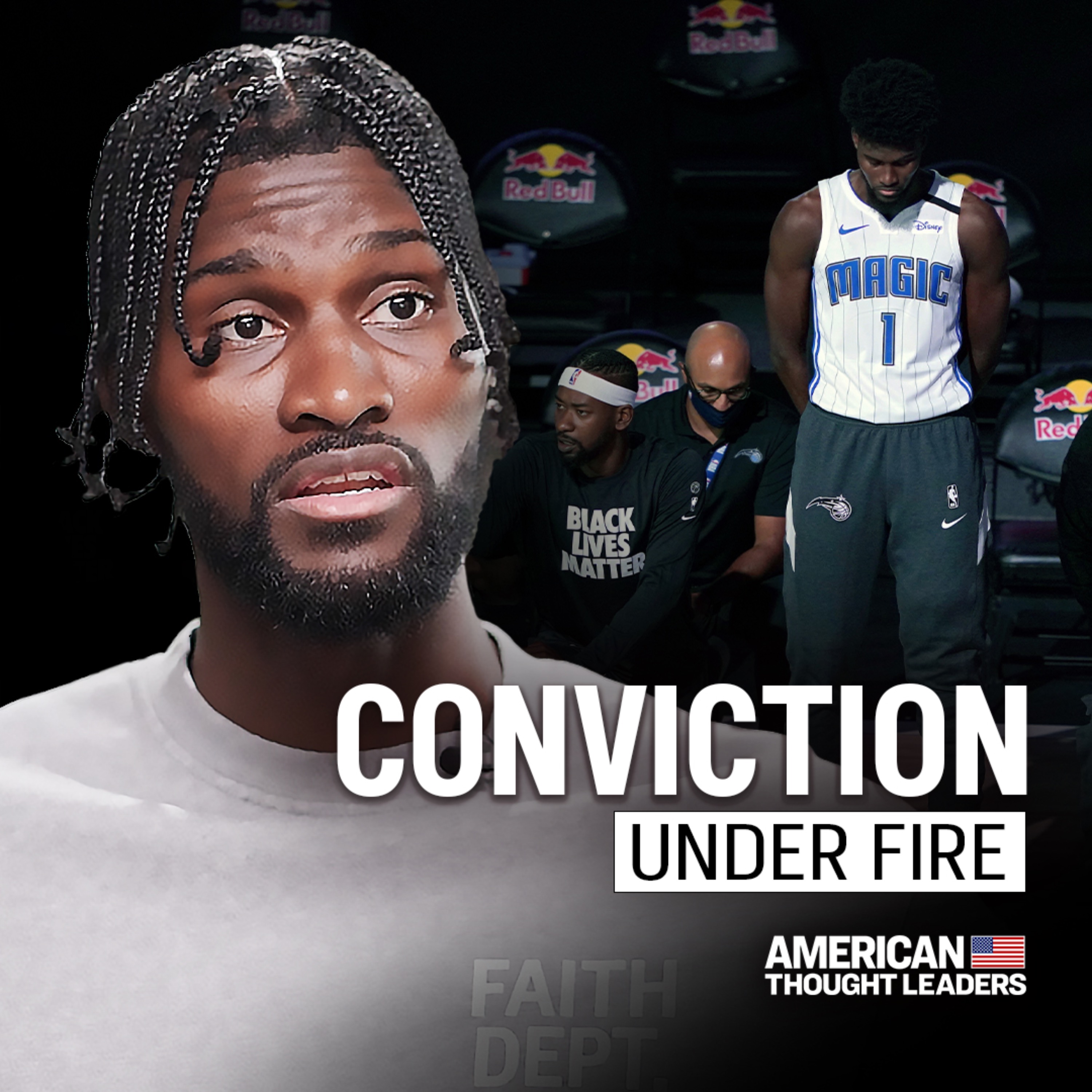 Against the Grain: The NBA Player Who Refused to Kneel or Get the Shot | Jonathan Isaac