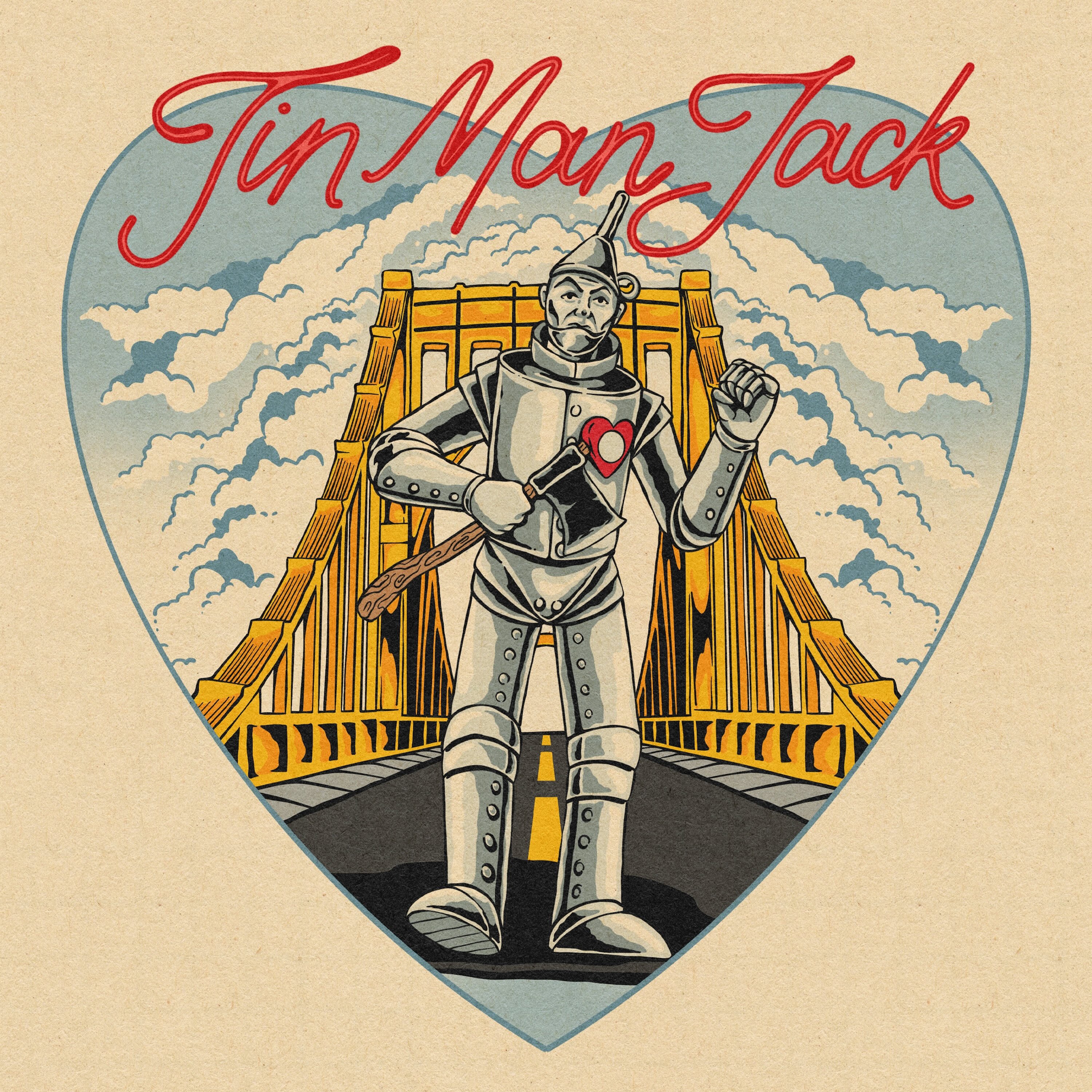 Tin Man Jack