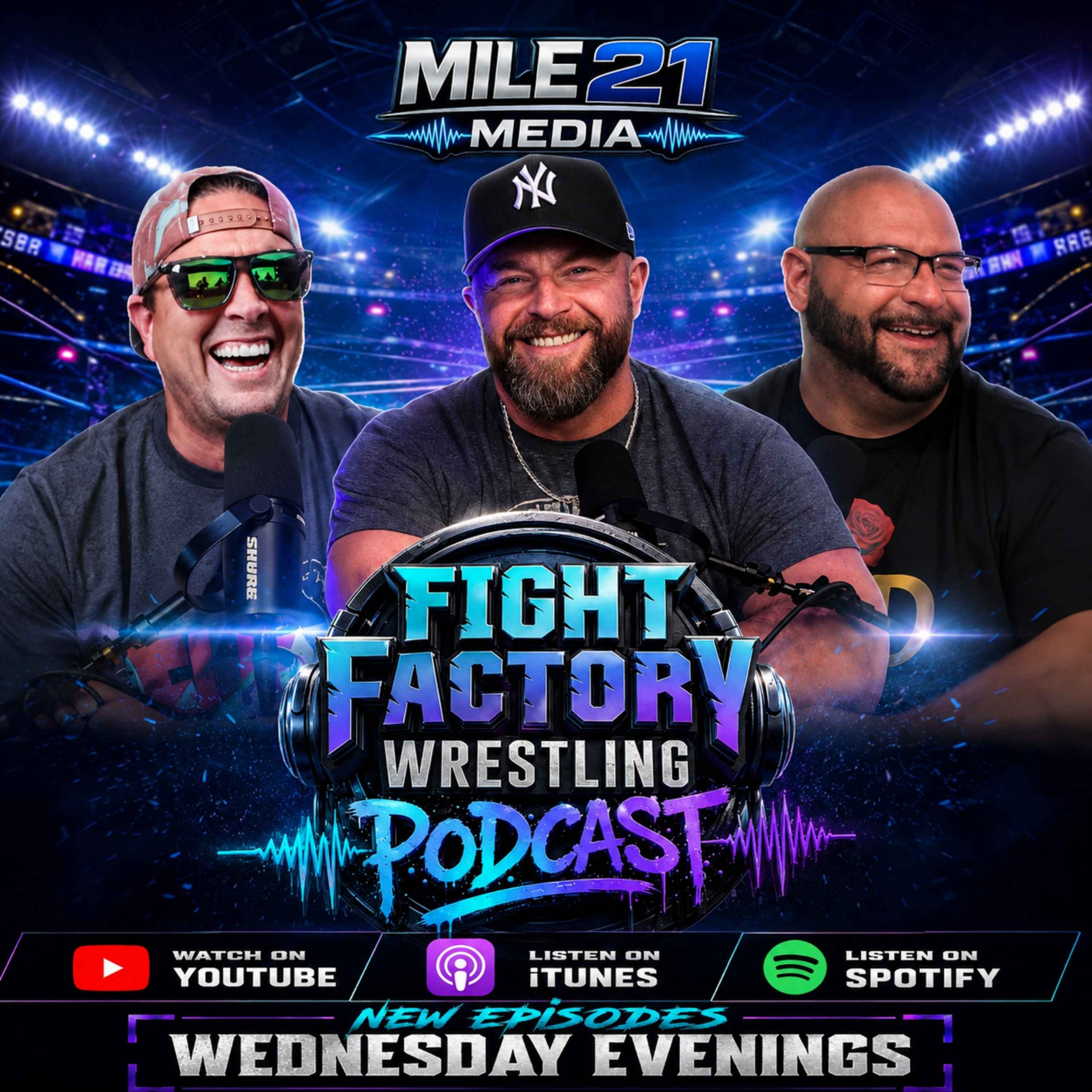 Fight Factory Podcast