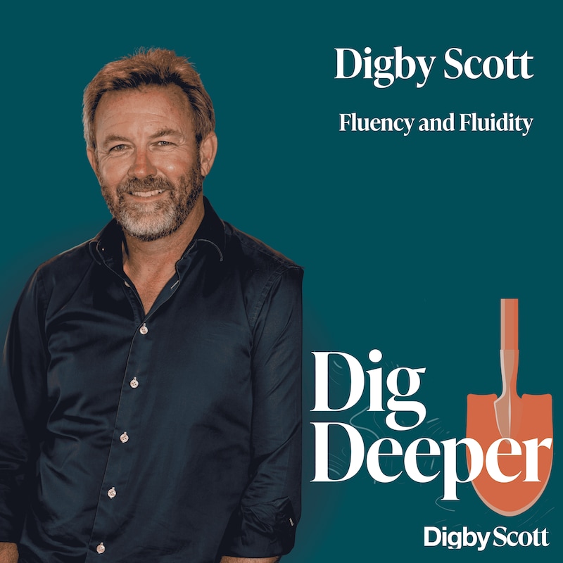 Artwork for podcast Dig Deeper