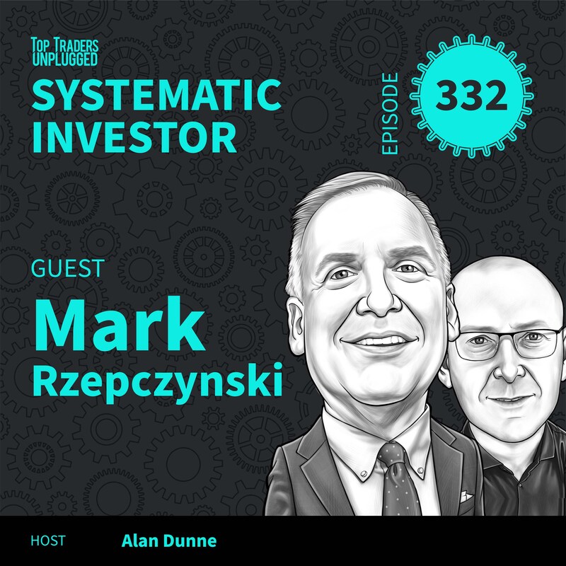 Artwork for podcast Top Traders Unplugged