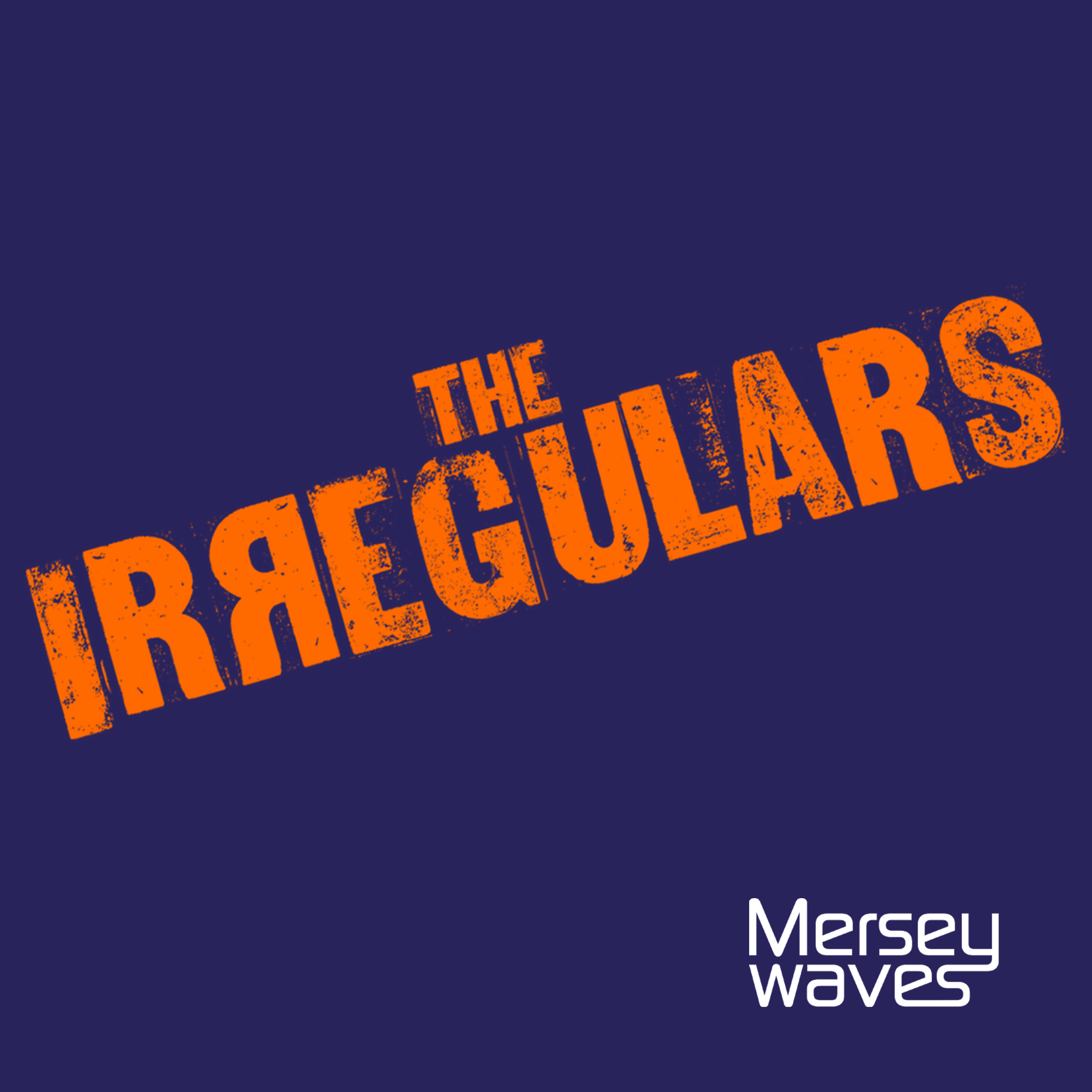 Artwork for podcast Mersey Waves