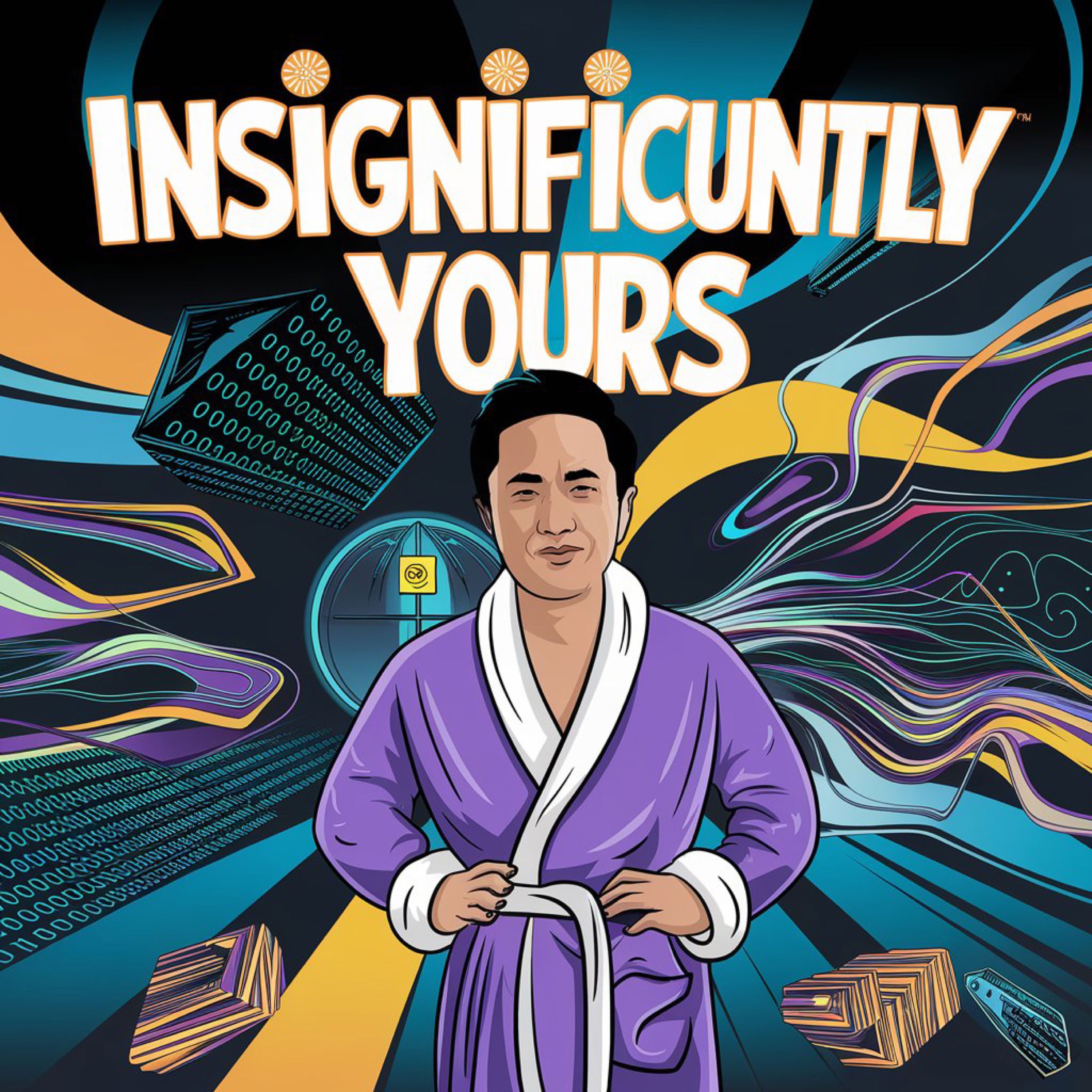 Insignificuntly yours,