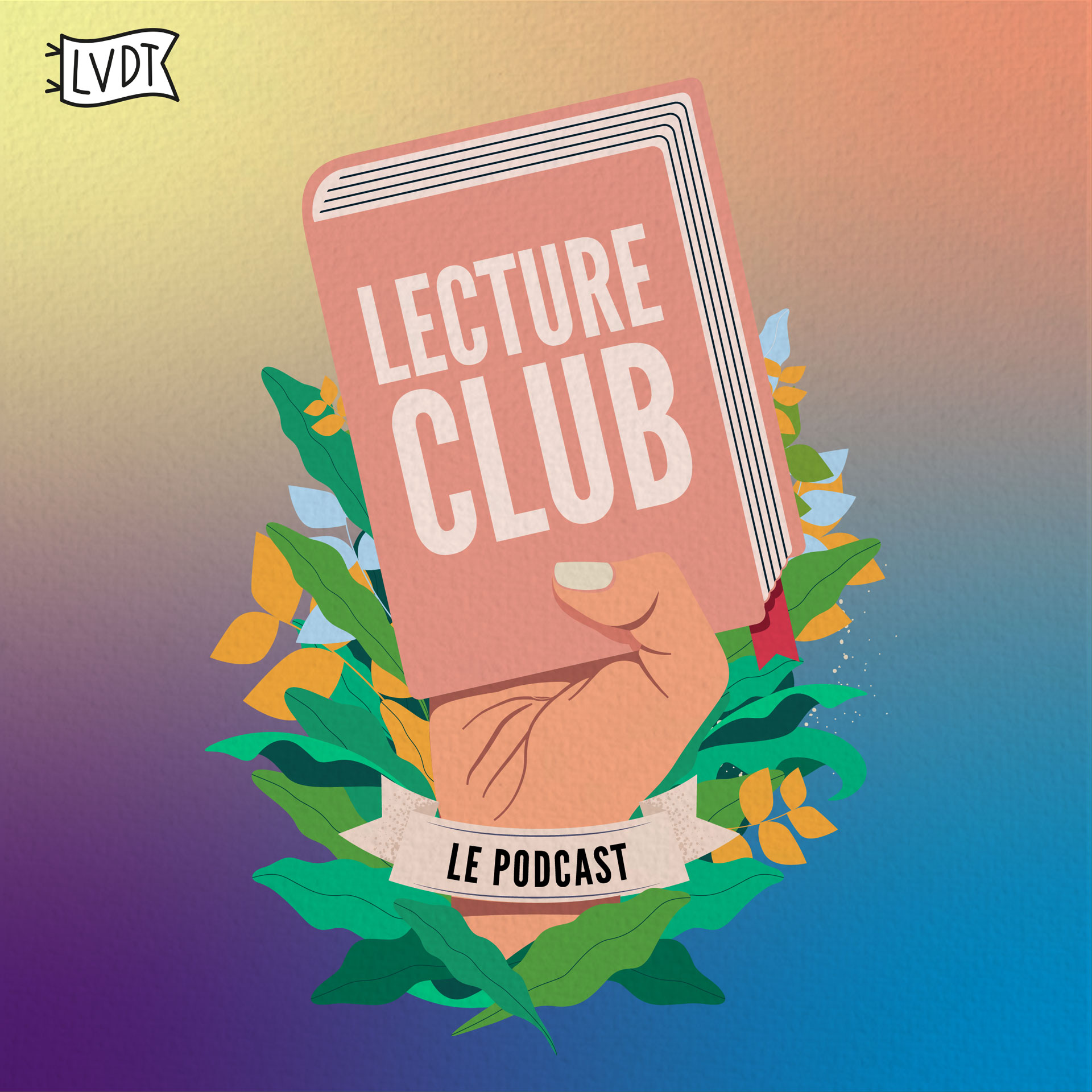 Artwork for Lecture Club