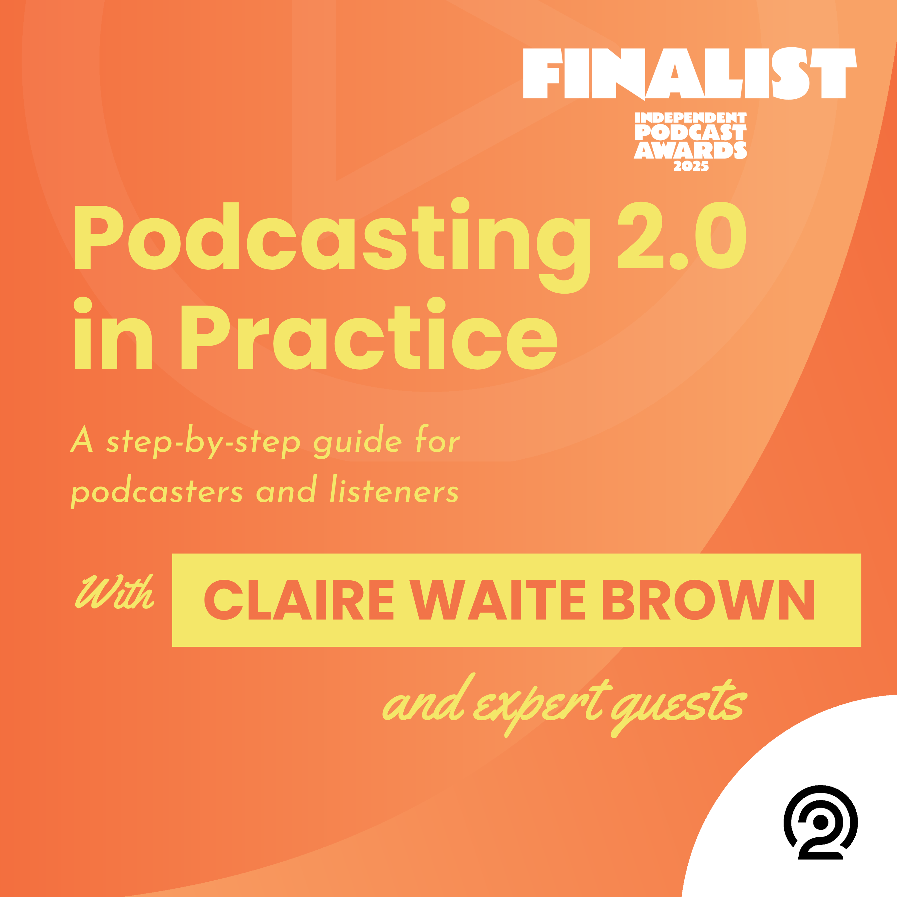 Podcasting 2.0 in Practice Artwork