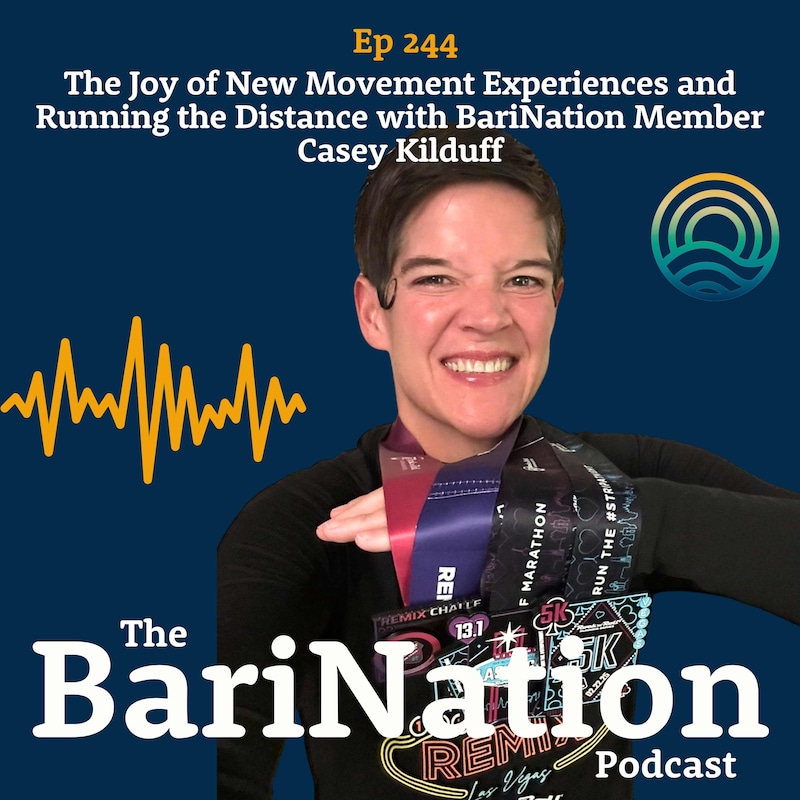 Artwork for podcast The BariNation Podcast