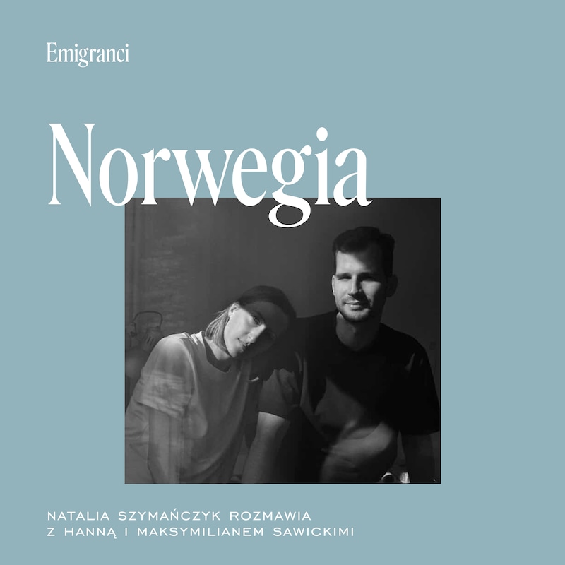 Artwork for podcast Emigranci