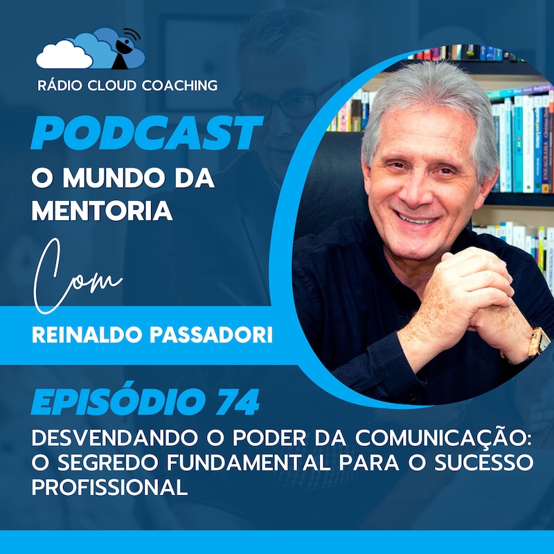Artwork for podcast O Mundo Da Mentoria