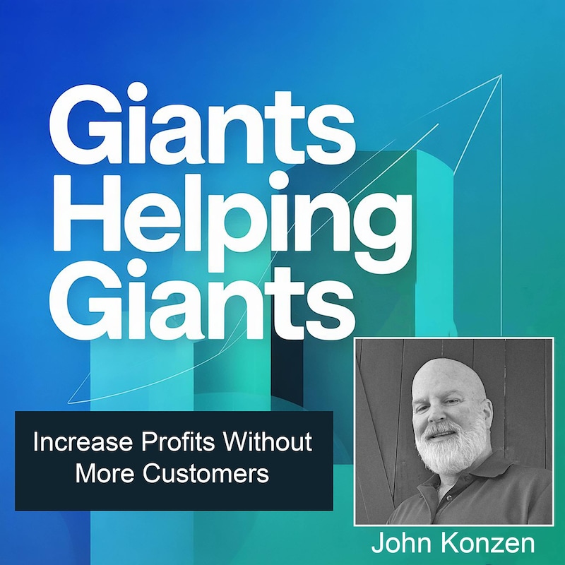 Artwork for podcast Giants Helping Giants