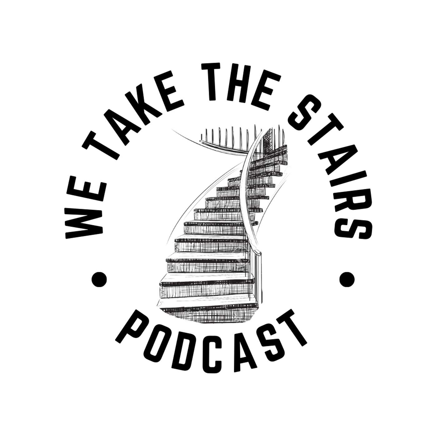 We Take the Stairs Podcast