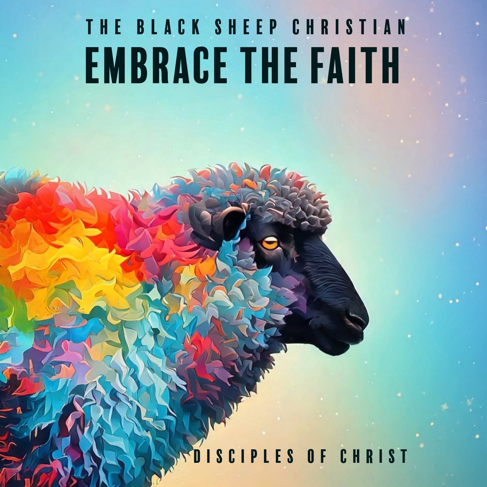 Show artwork for The Black Sheep Christian