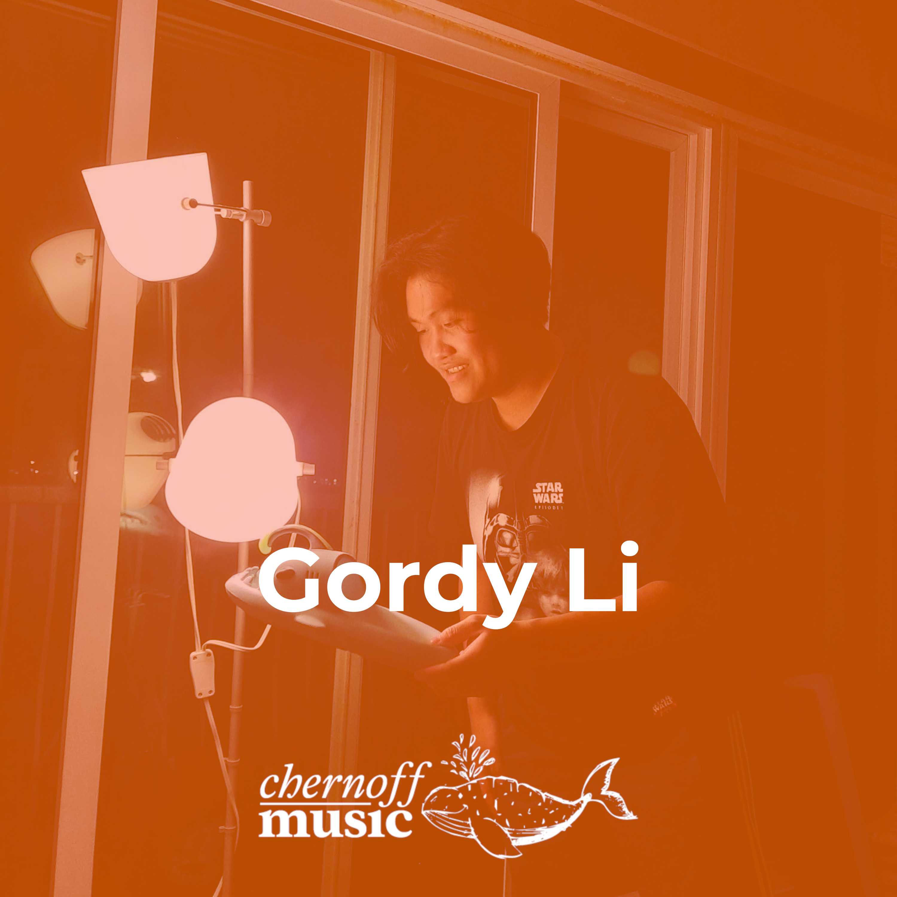 Gordy Li: Saxophone, Shedding Your Life, Tyrant & Lido