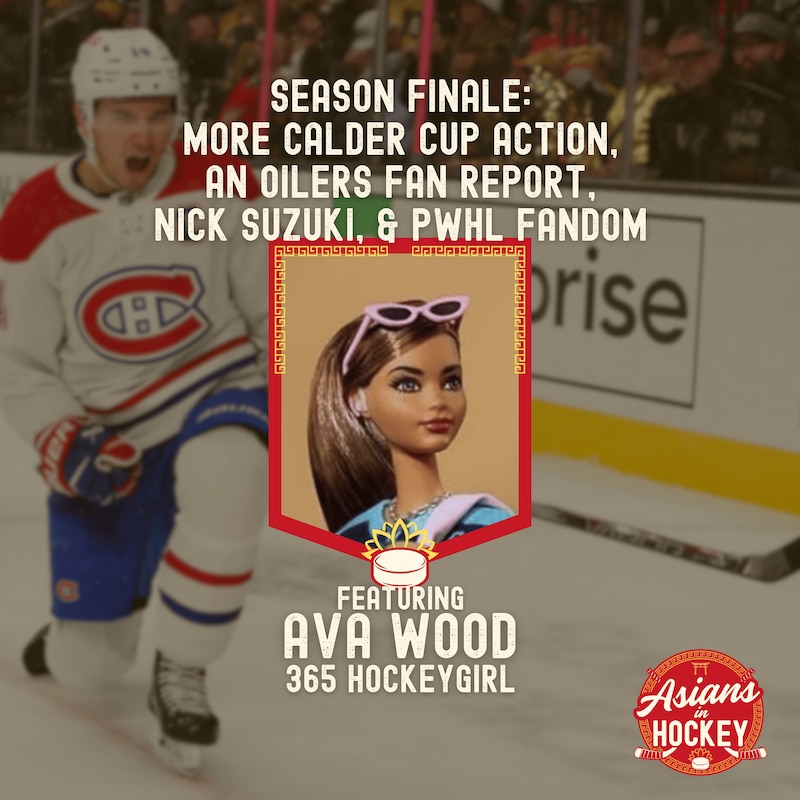 Artwork for podcast Asians in Hockey