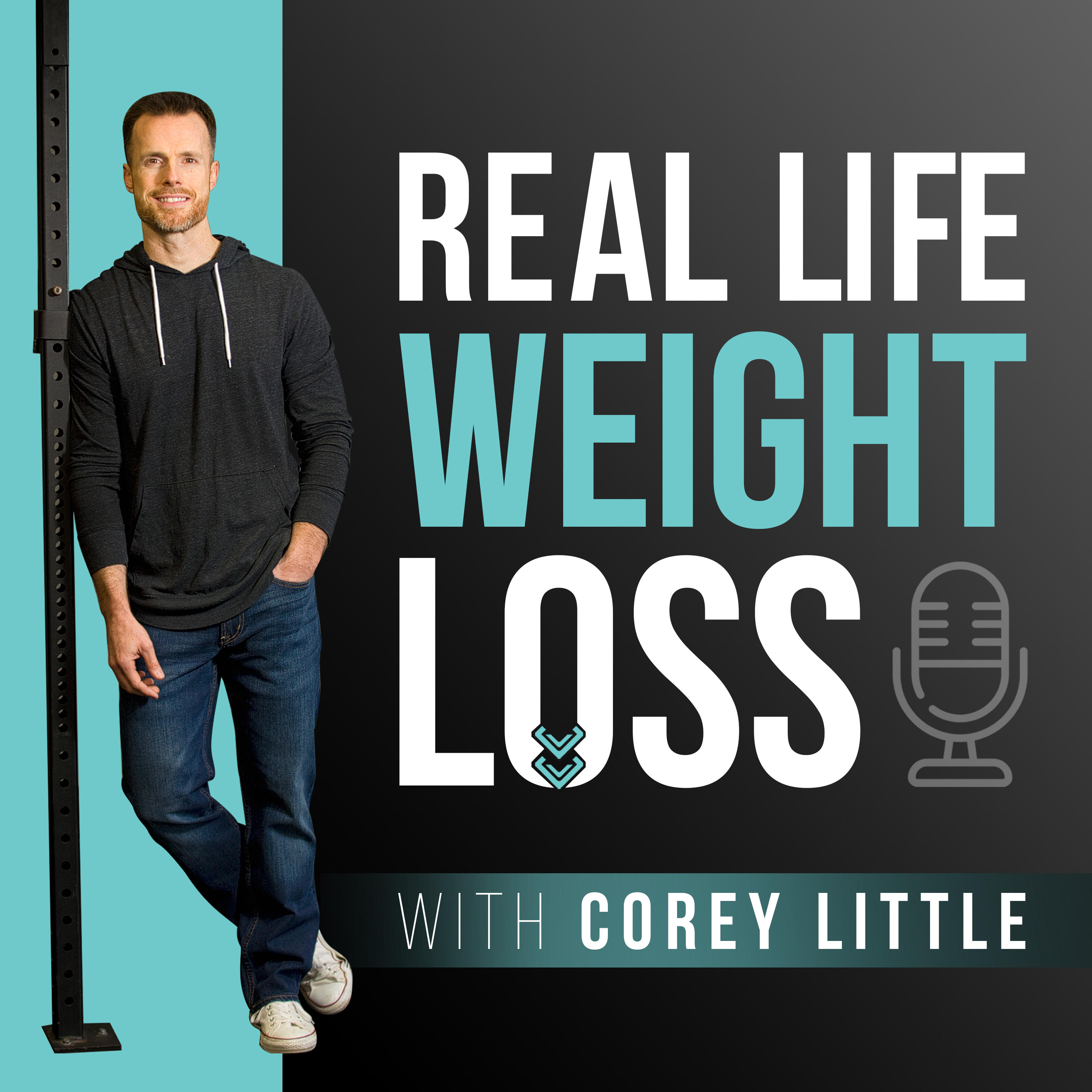Artwork for podcast Real Life Weight Loss