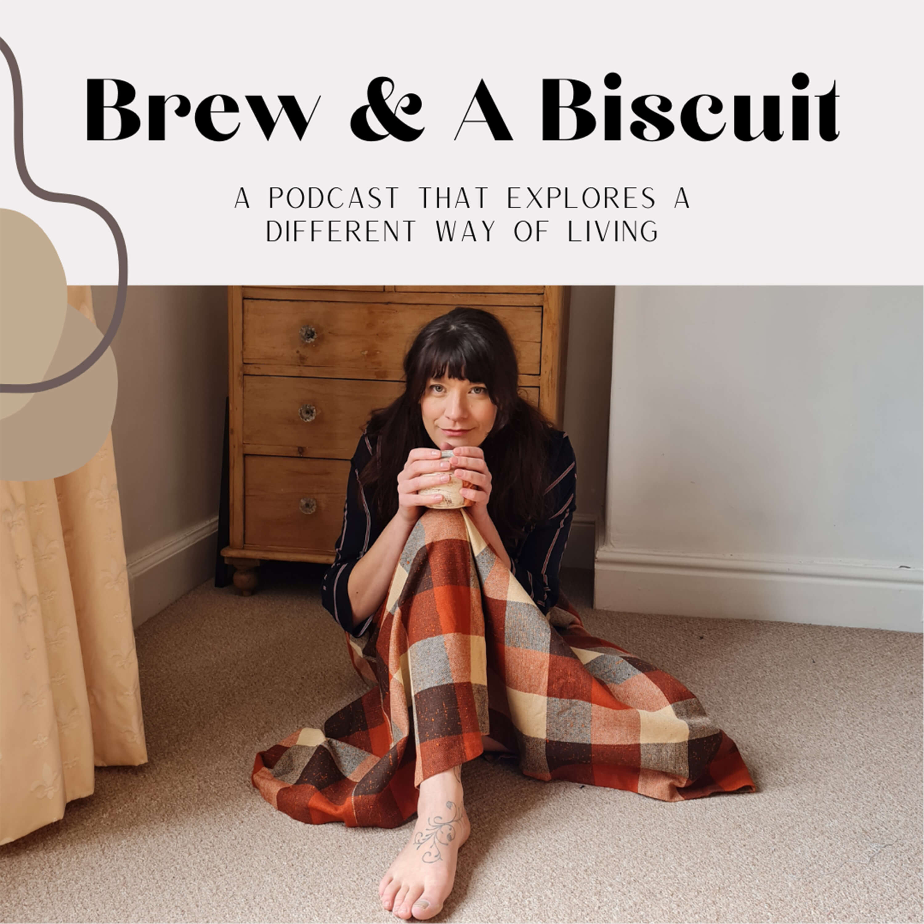 Show artwork for Brew & A Biscuit