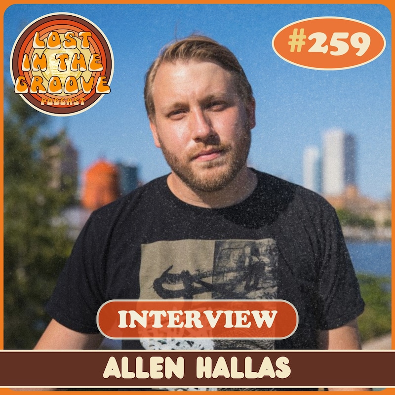 Artwork for podcast Lost in the Groove