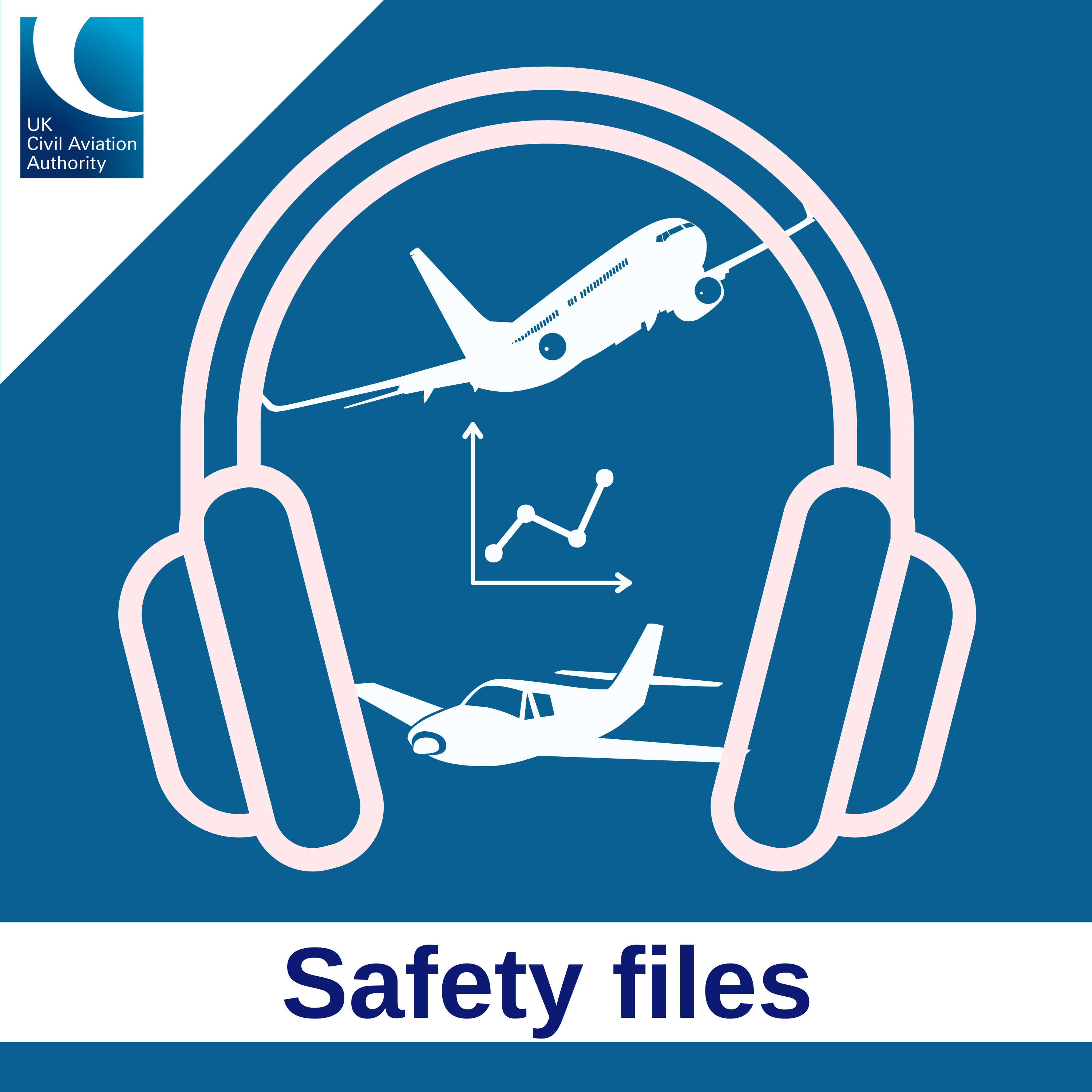 Artwork for podcast CAA Safety files