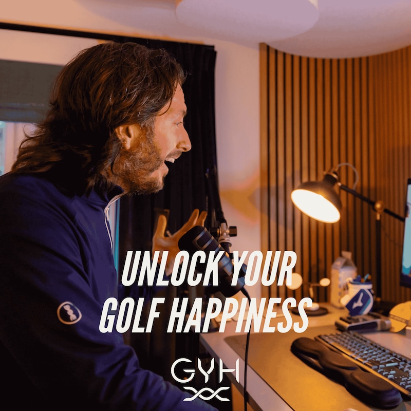 Artwork for podcast Golf Yourself Healthy