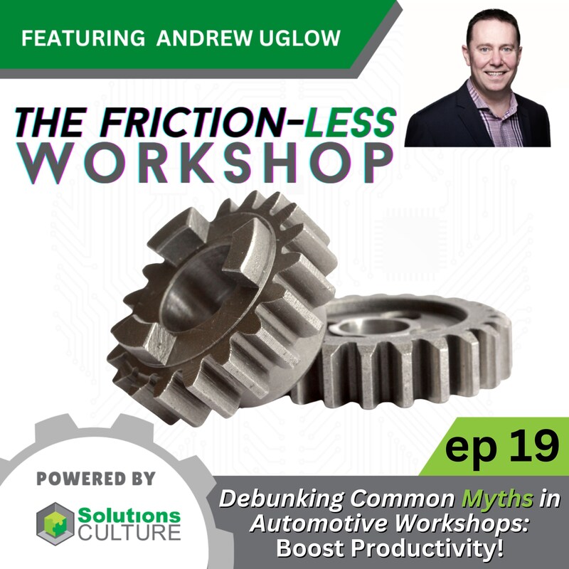 Artwork for podcast The Friction-less Workshop