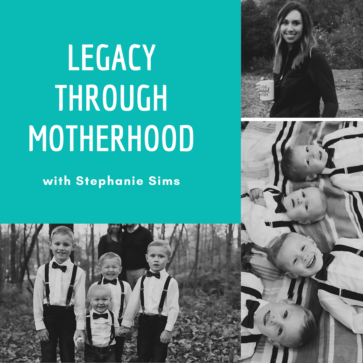 Artwork for Legacy through Motherhood