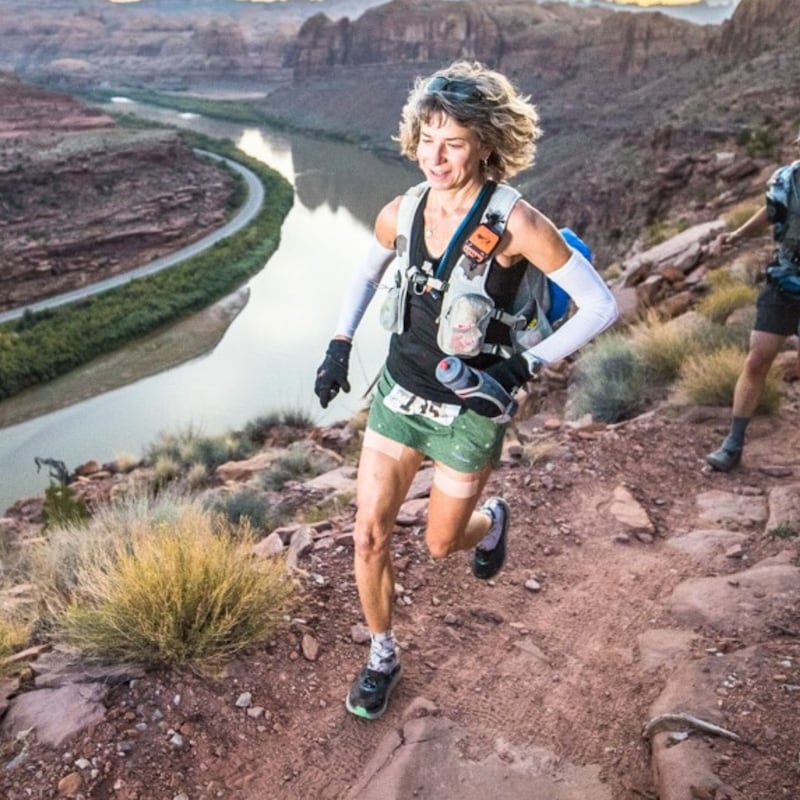 Artwork for podcast Unstoppable Ultra Runner