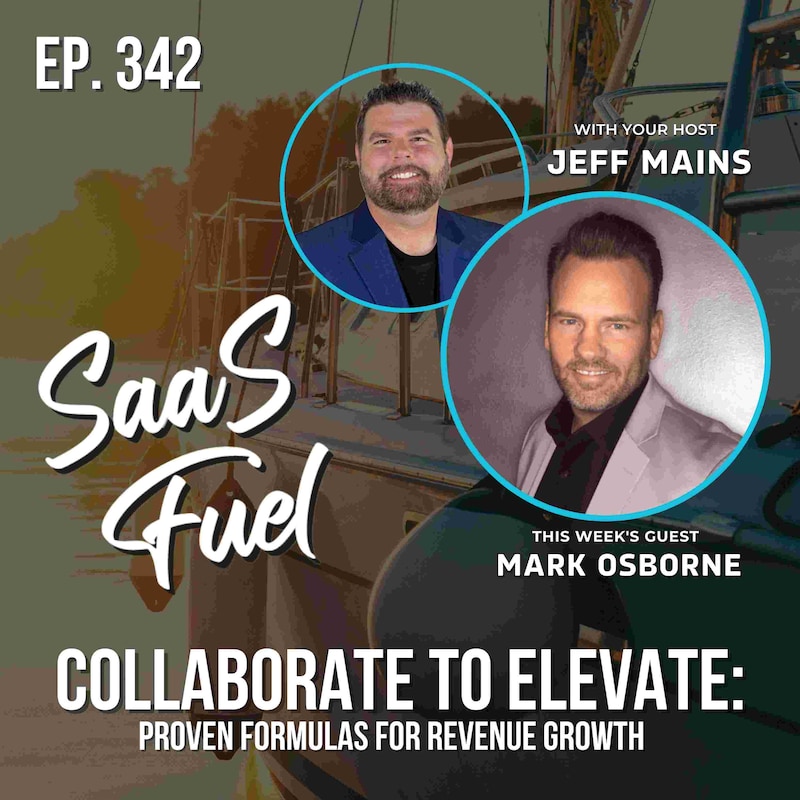 Artwork for podcast SaaS Fuel
