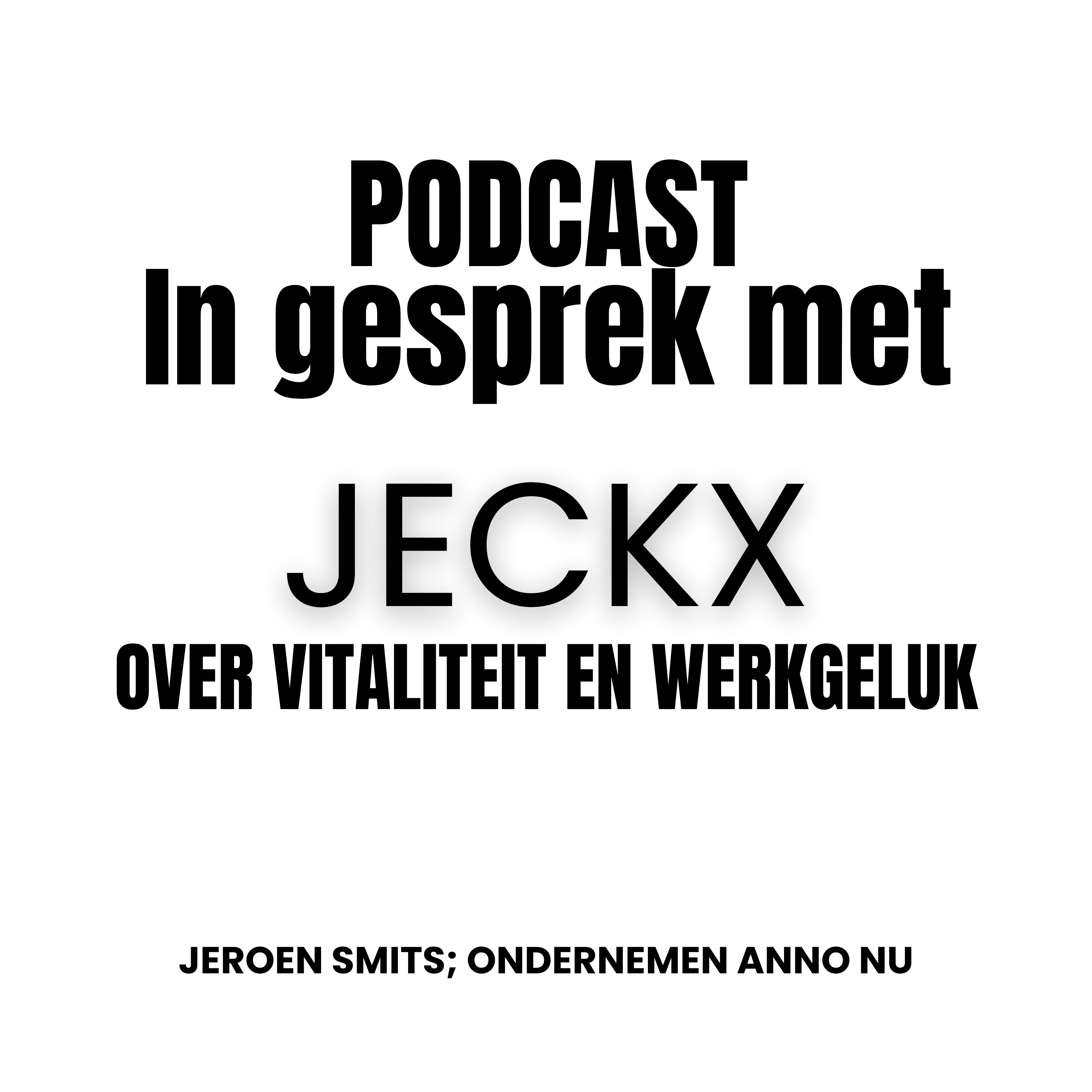 Jeroen Smits, Ondernemen Anno Nu!