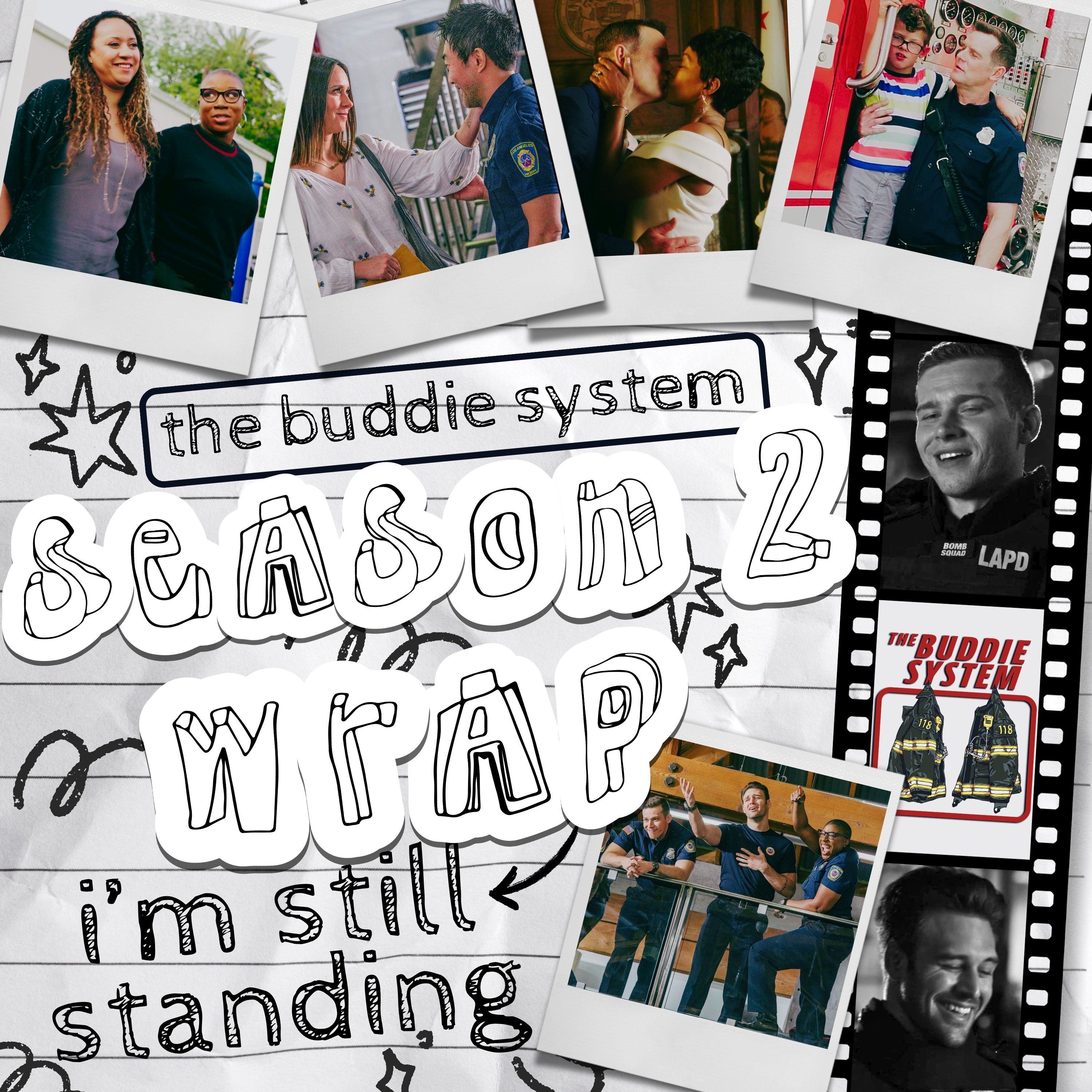 The Buddie System: A 9-1-1 Yapathon