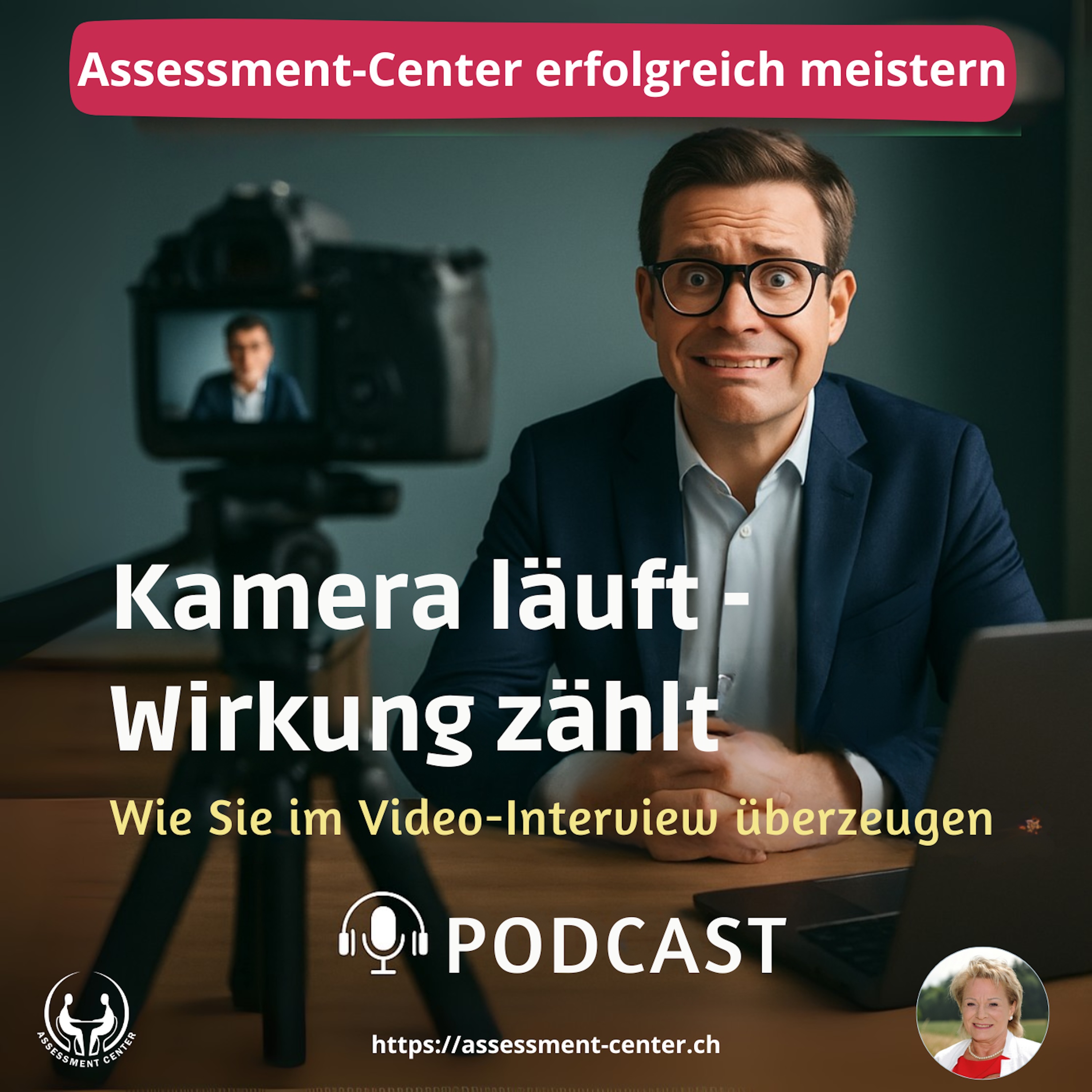 HRM-Podcast - Der HR Business Podcast I Coaching I Digitalisierung I New Work I HR I Recruiting