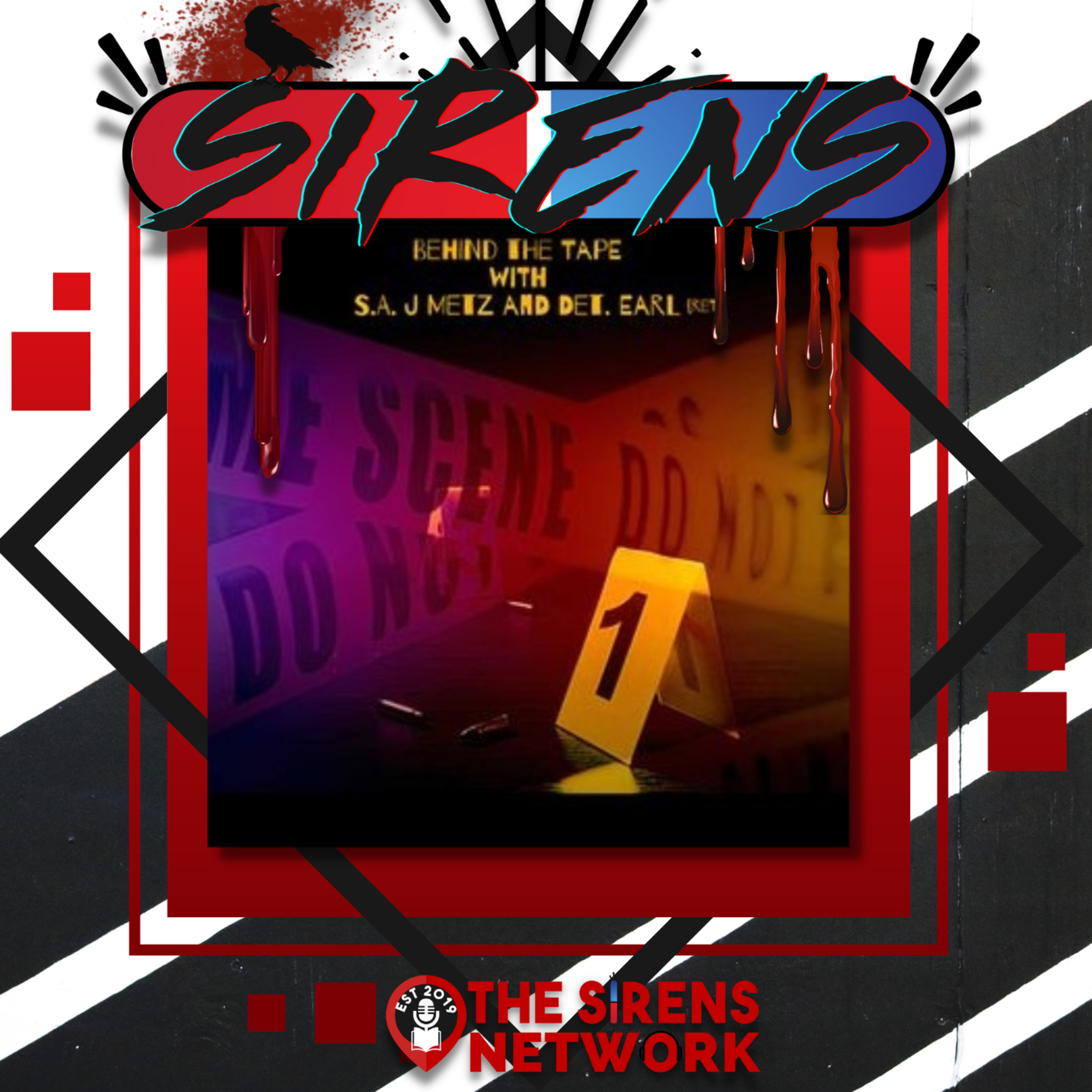 cover of episode Criminal Motives Crossover