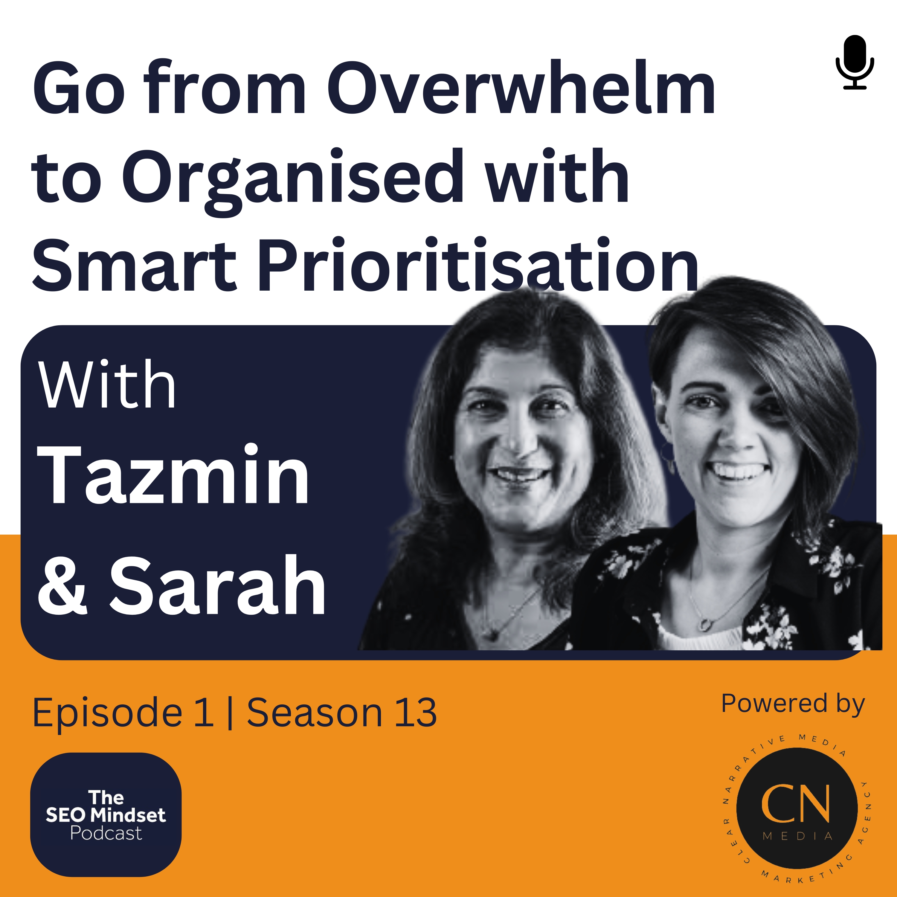 The SEO Mindset Podcast