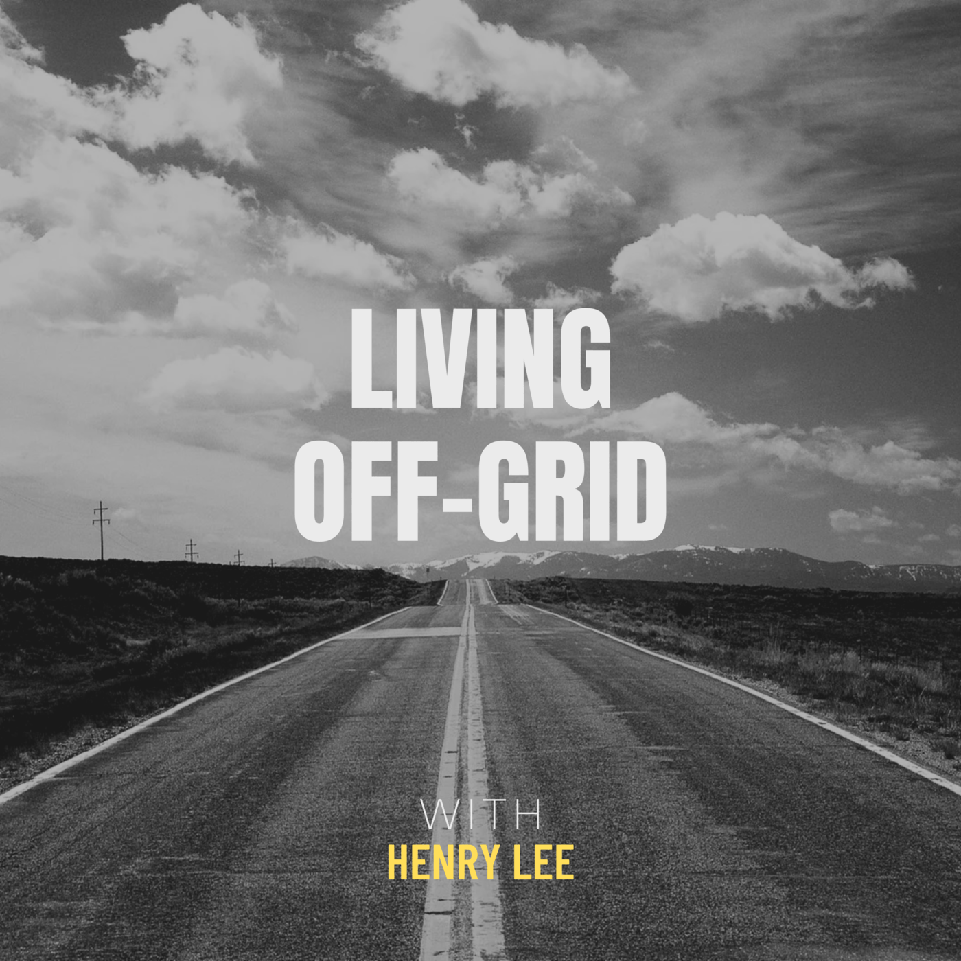 Show artwork for Living Off-Grid