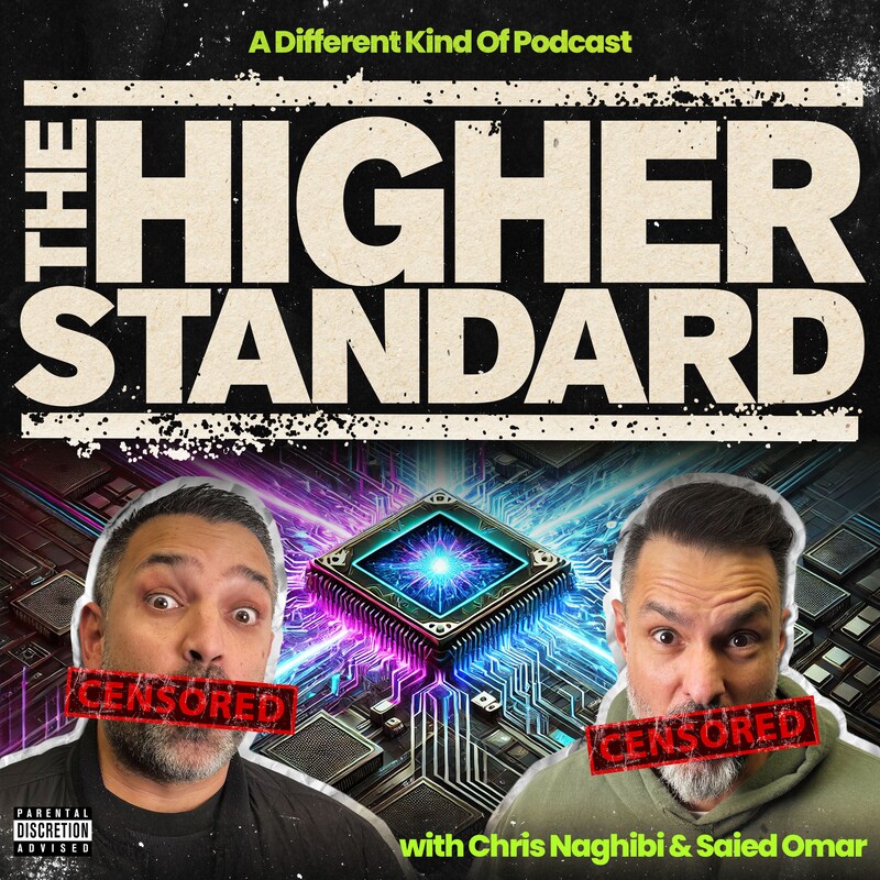 Artwork for podcast The Higher Standard