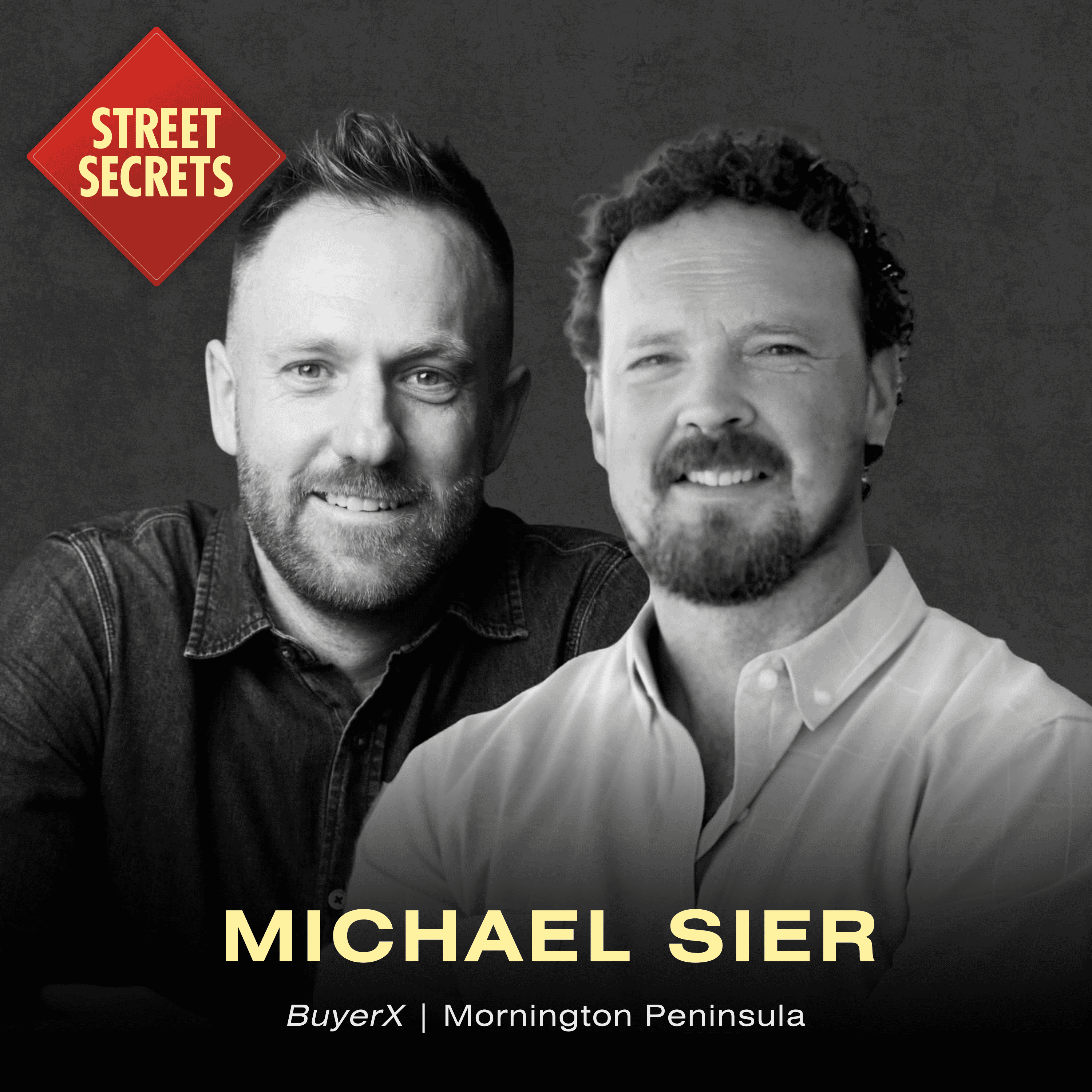 051: Michael Sier of BuyerX | Mornington Peninsula episode artwork