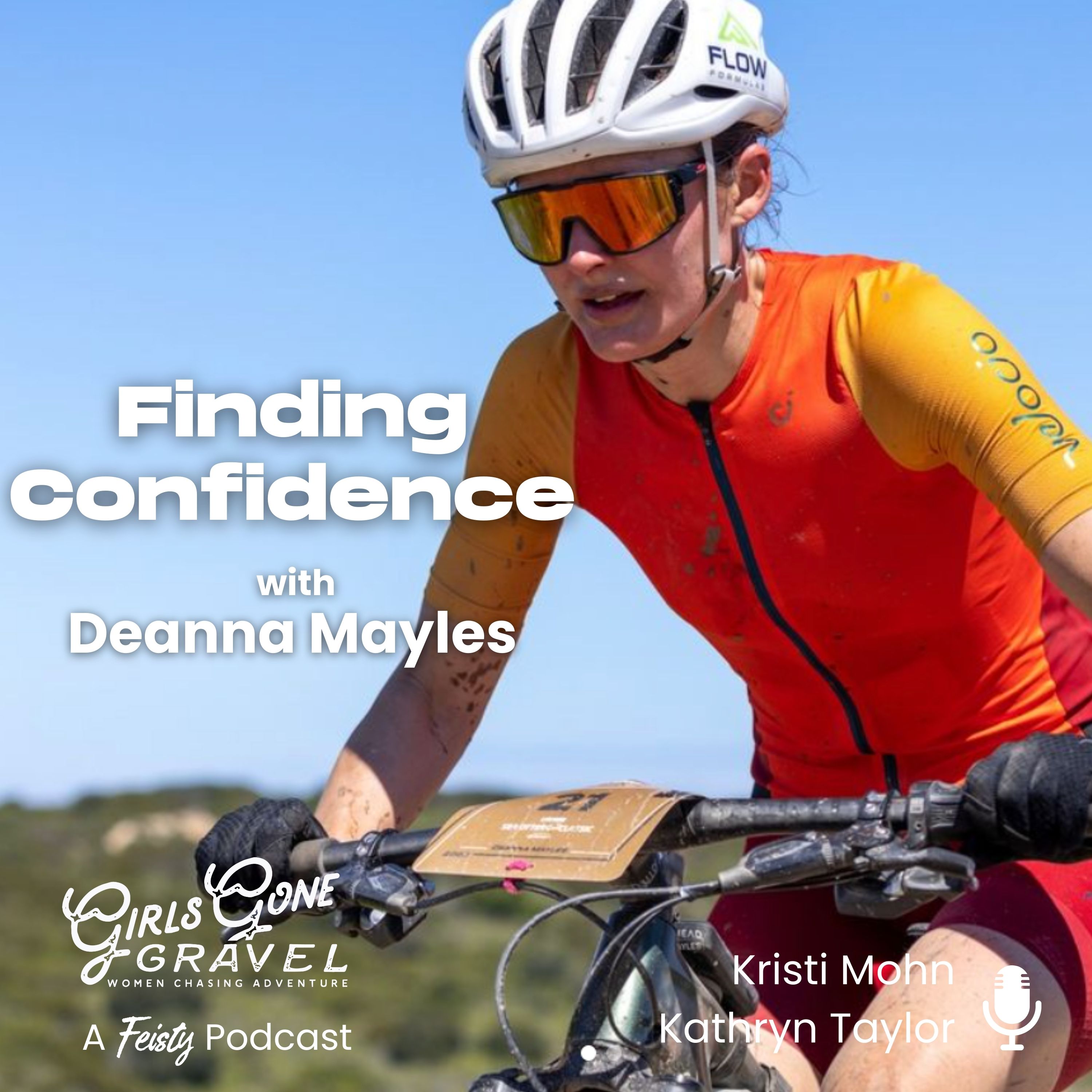 Finding Confidence with Deanna Mayles (Episode 165) episode artwork