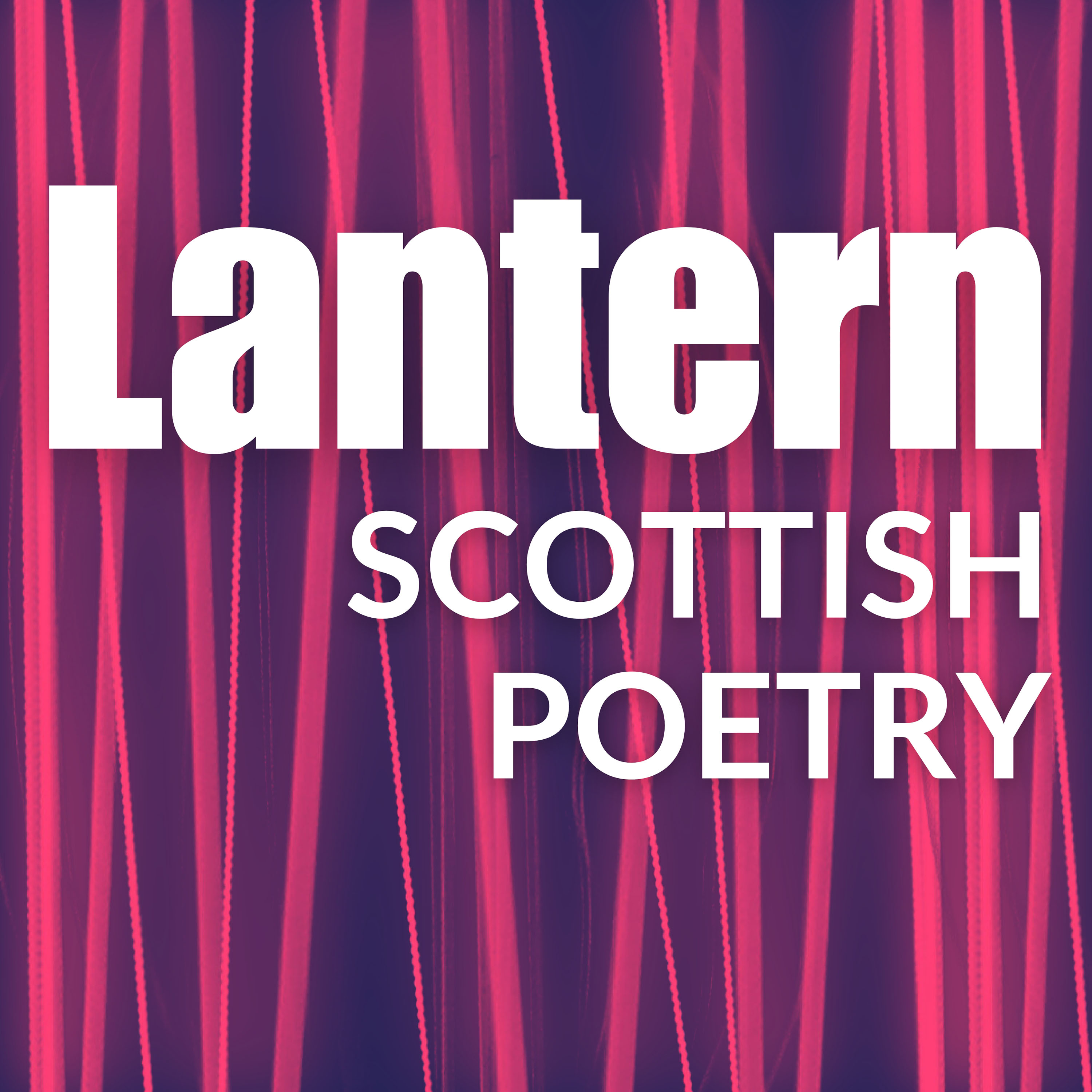 Lantern Scottish Poetry episode artwork