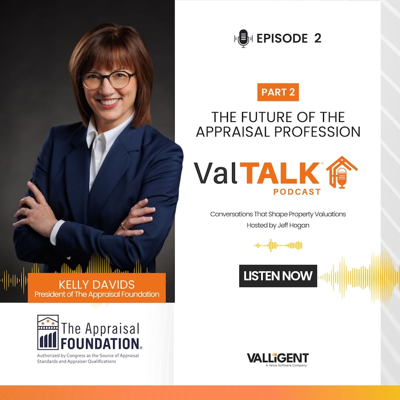 Artwork for podcast ValTALK