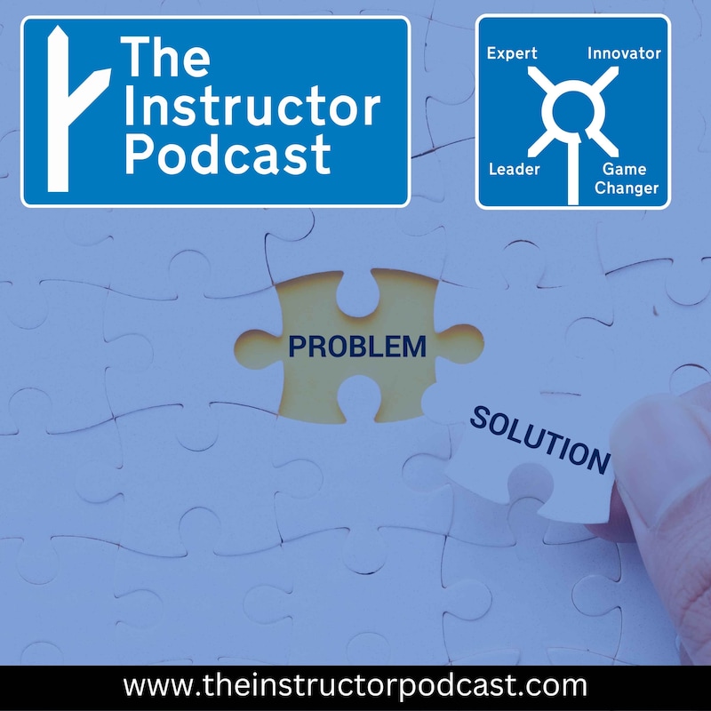 Artwork for podcast The Instructor